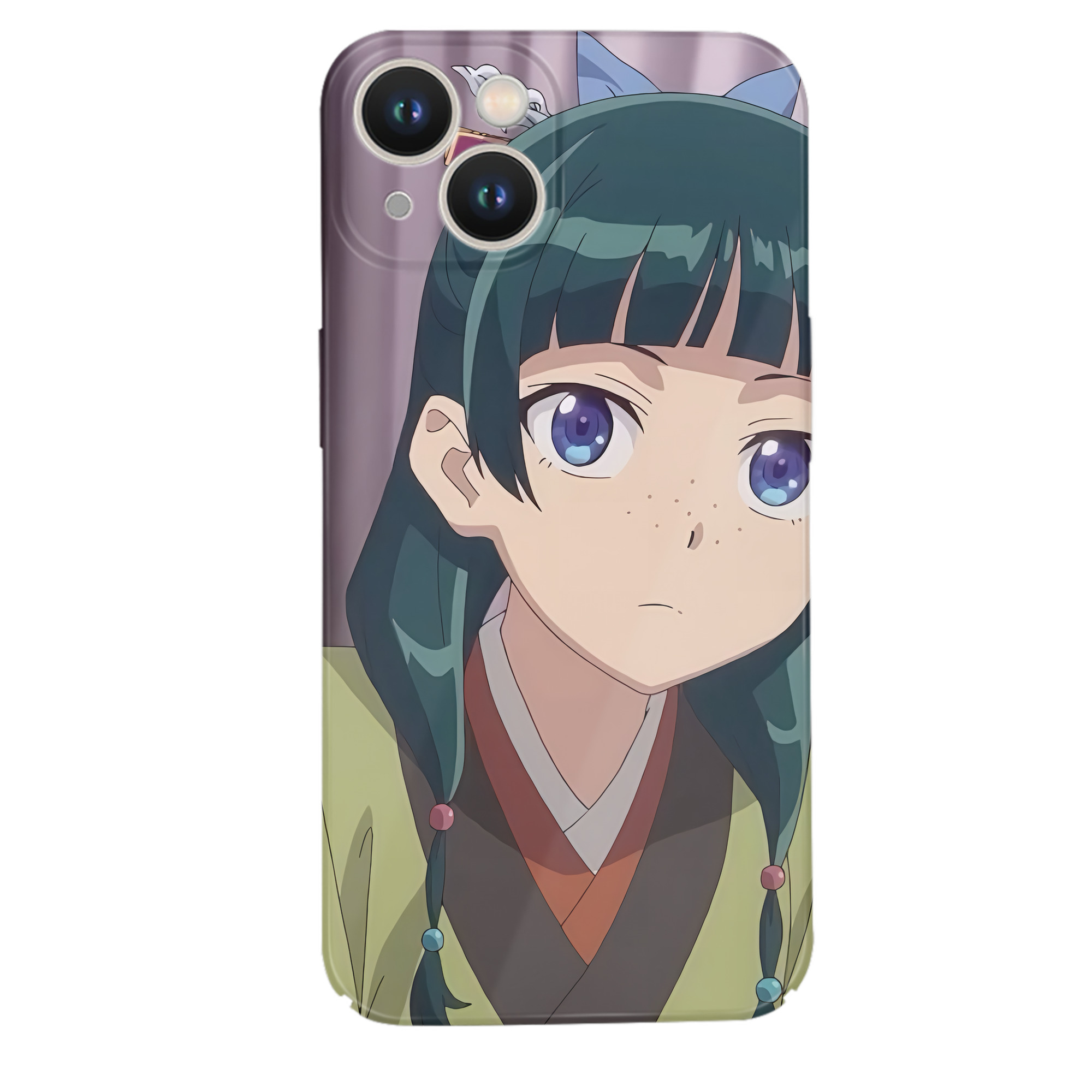 （画像用） 薬屋のひとりごと The Apothecary Diaries 【iPhone 14シリーズ対応】ハードケース