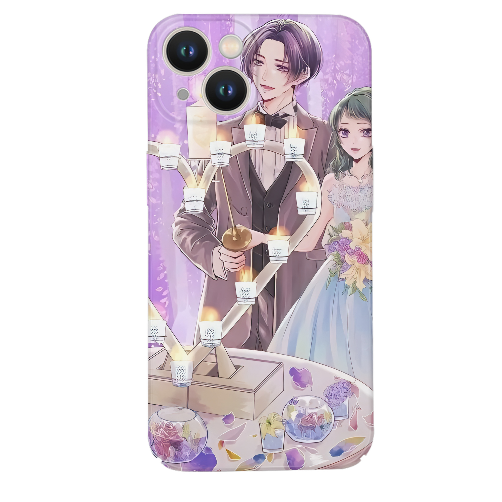 （画像用） 薬屋のひとりごと The Apothecary Diaries 【iPhone 14シリーズ対応】ハードケース