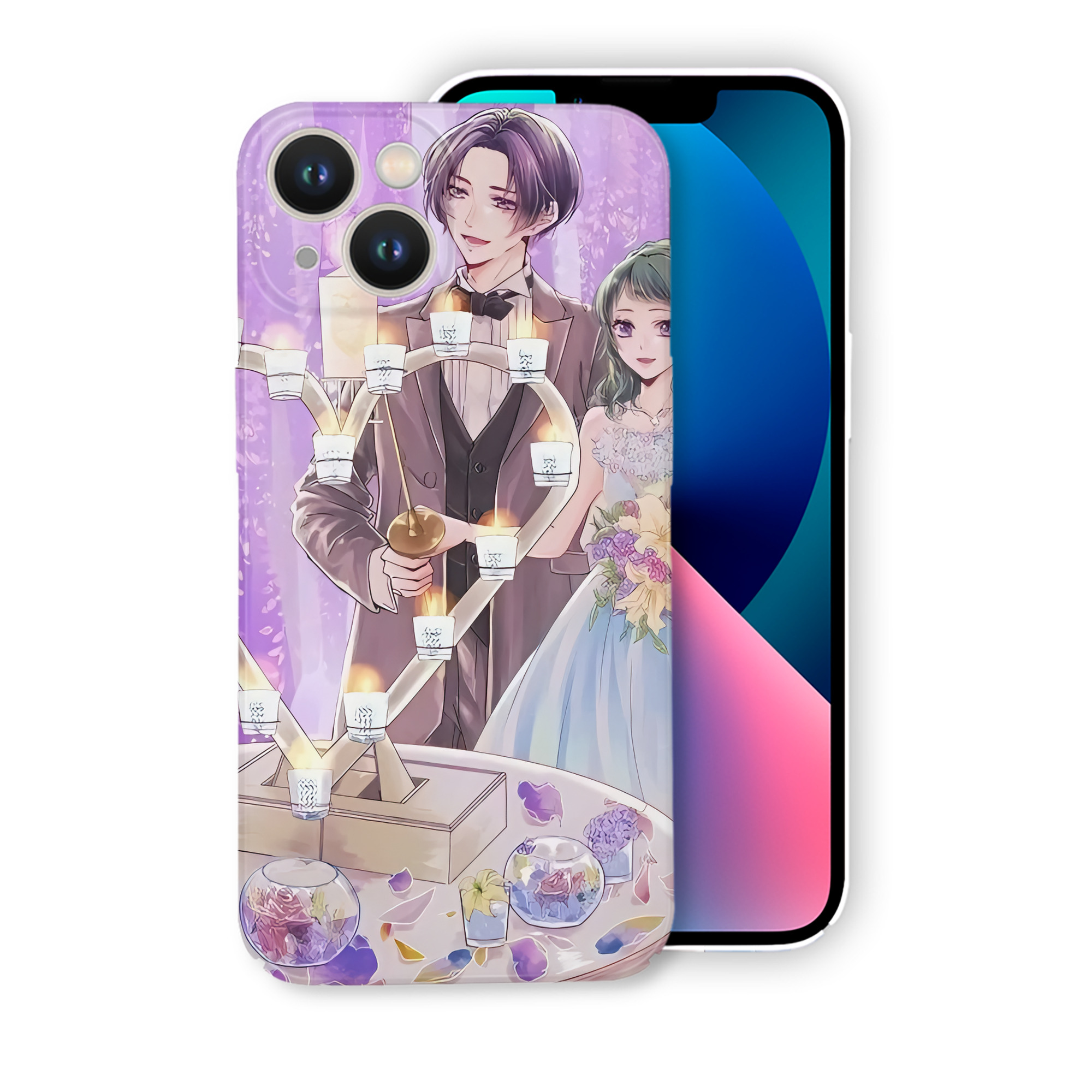 （画像用） 薬屋のひとりごと The Apothecary Diaries 【iPhone 14シリーズ対応】ハードケース