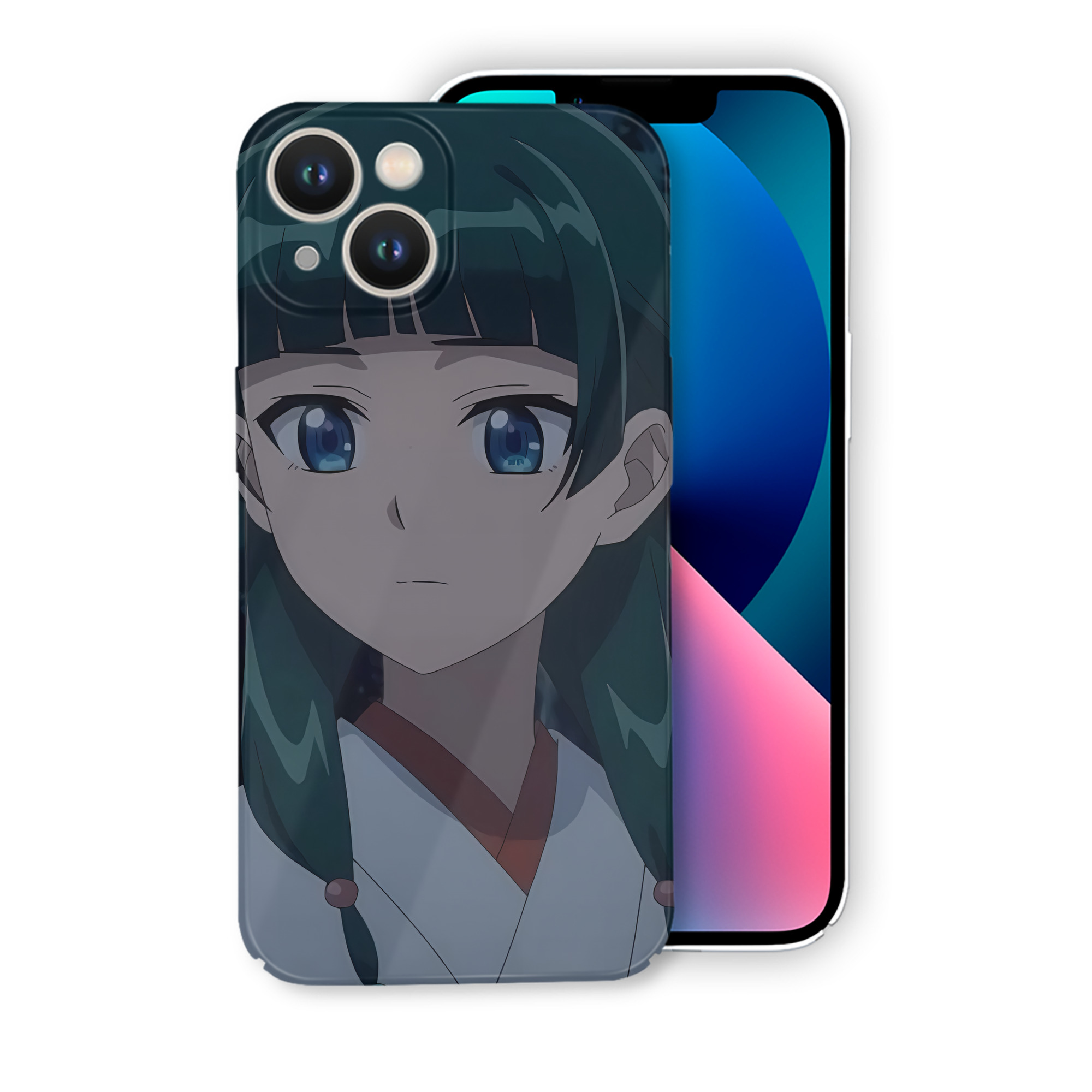 （画像用） 薬屋のひとりごと The Apothecary Diaries 【iPhone 14シリーズ対応】ハードケース