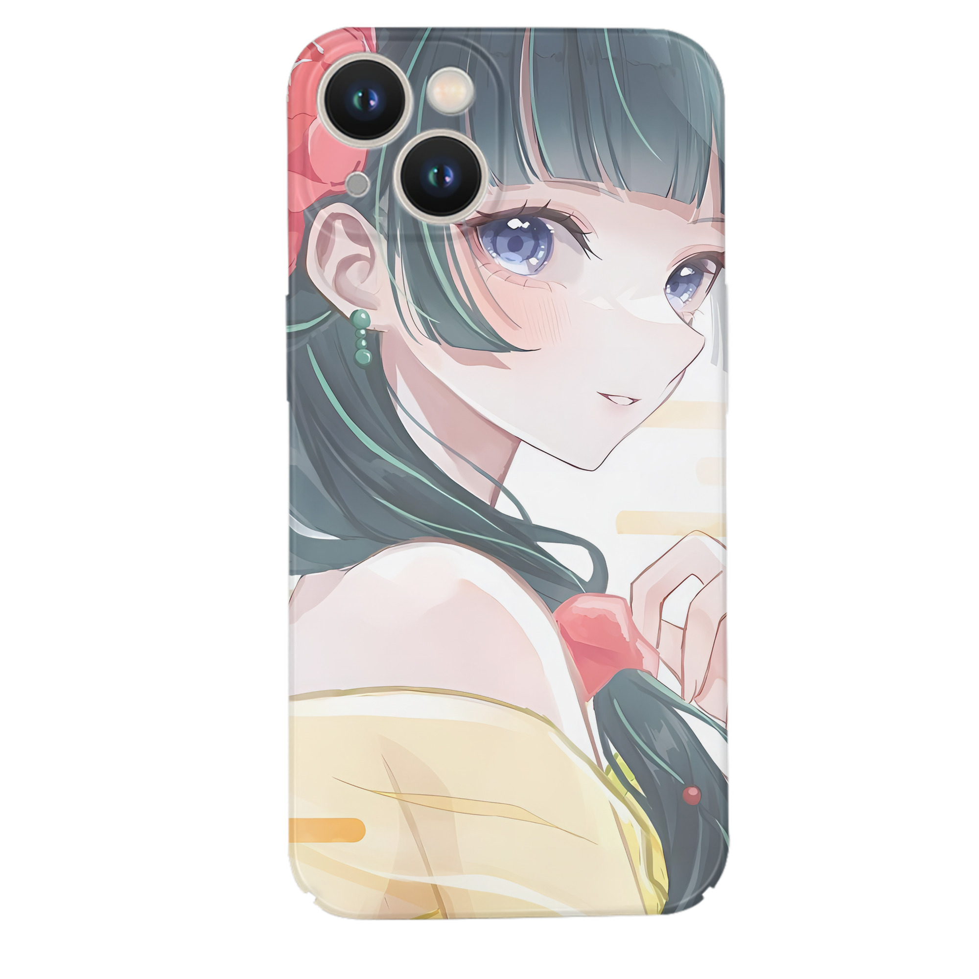 （画像用） 薬屋のひとりごと The Apothecary Diaries 【iPhone 14シリーズ対応】ハードケース