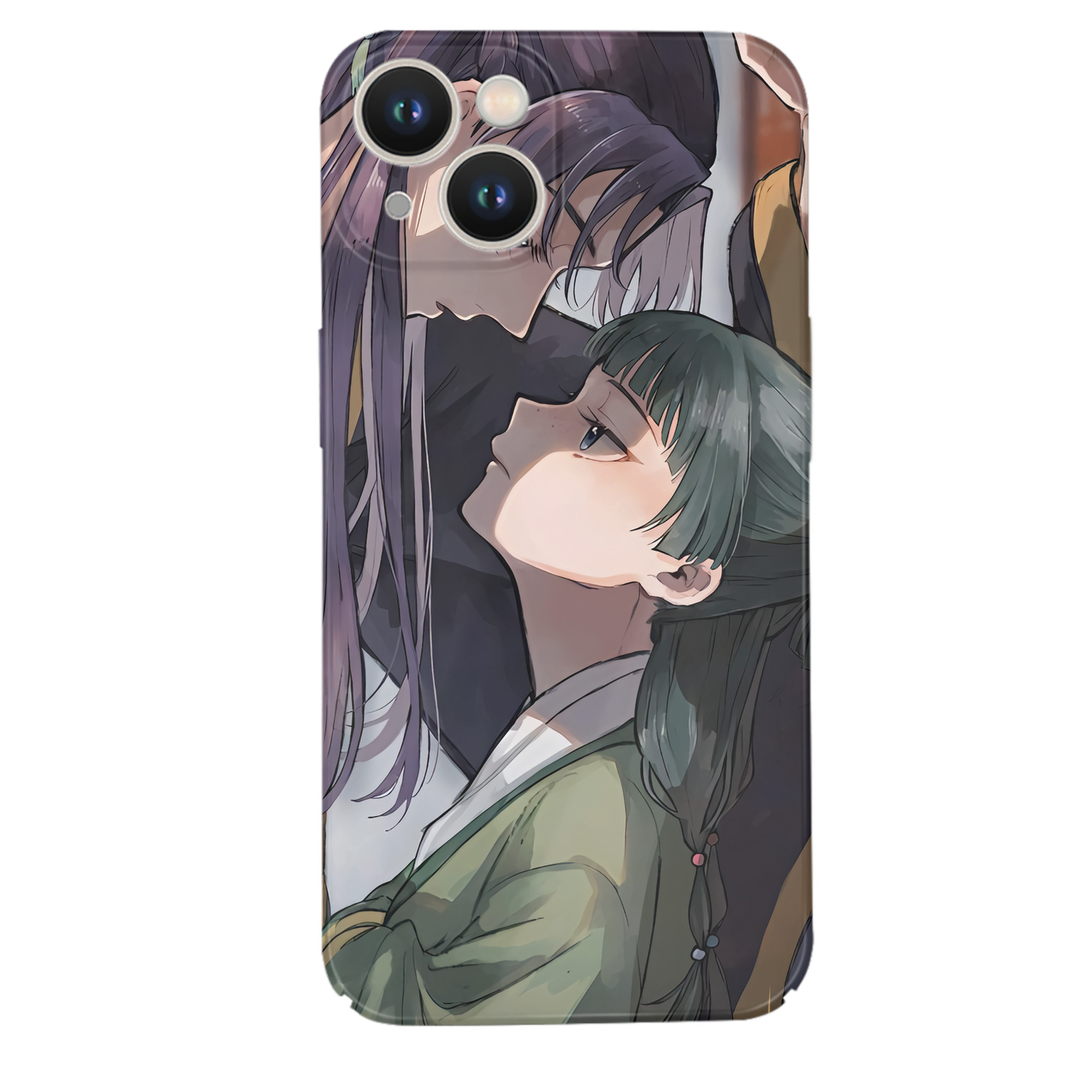 （画像用） 薬屋のひとりごと The Apothecary Diaries 【iPhone 14シリーズ対応】ハードケース