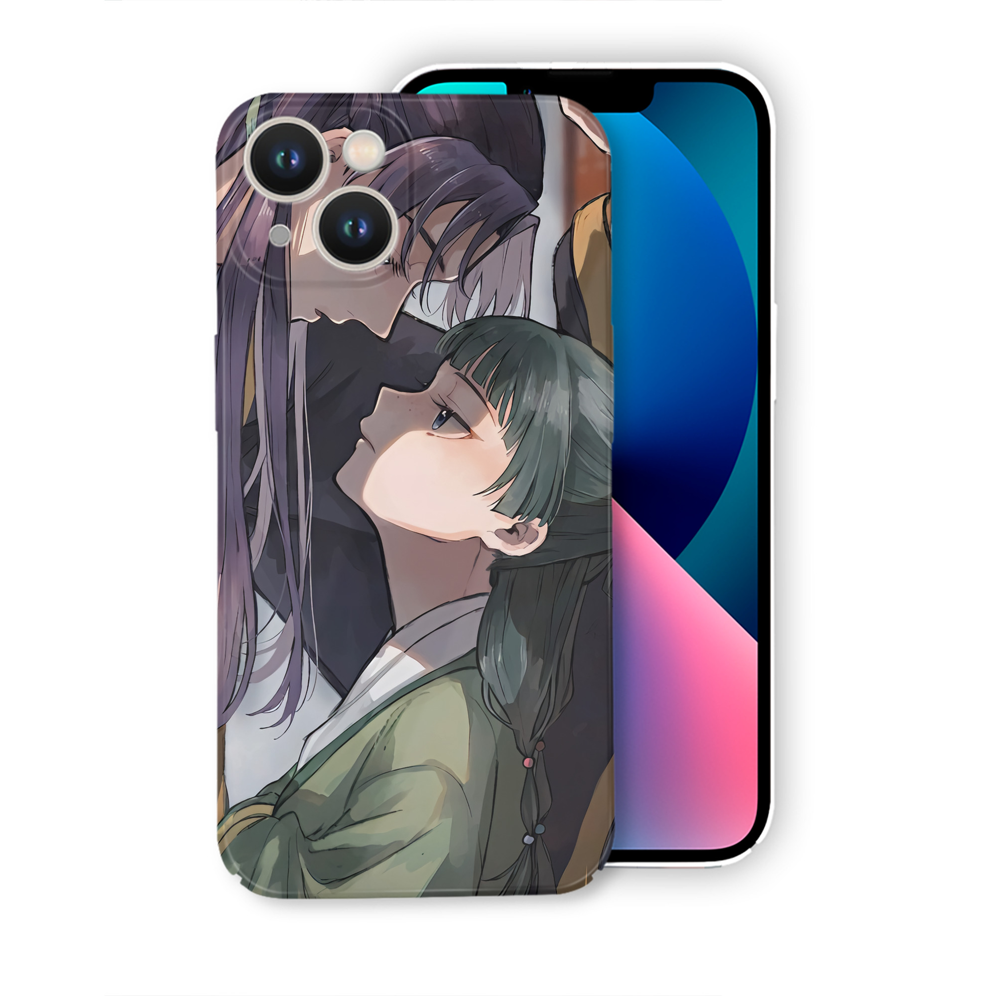 （画像用） 薬屋のひとりごと The Apothecary Diaries 【iPhone 14シリーズ対応】ハードケース
