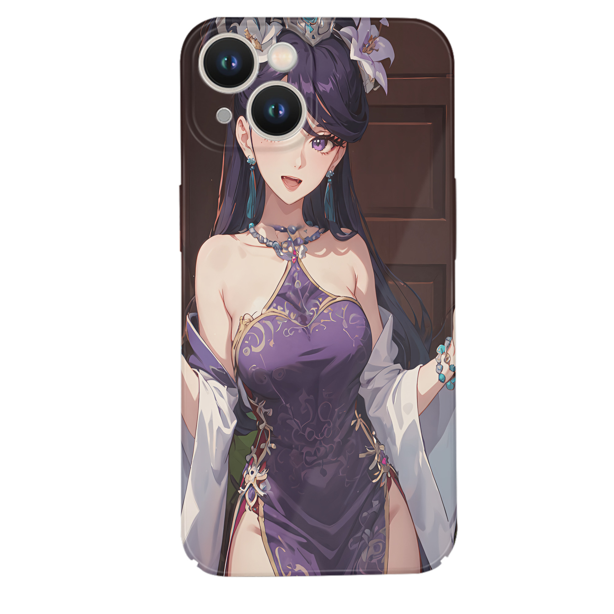 （画像用） 薬屋のひとりごと The Apothecary Diaries 【iPhone 14シリーズ対応】ハードケース