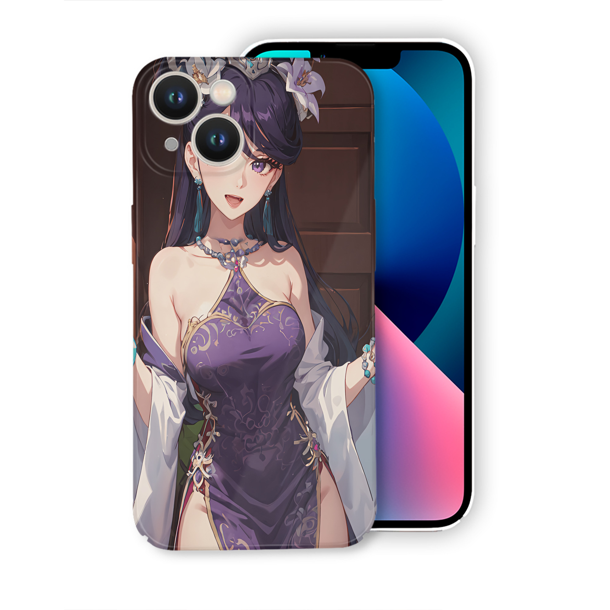 （画像用） 薬屋のひとりごと The Apothecary Diaries 【iPhone 14シリーズ対応】ハードケース