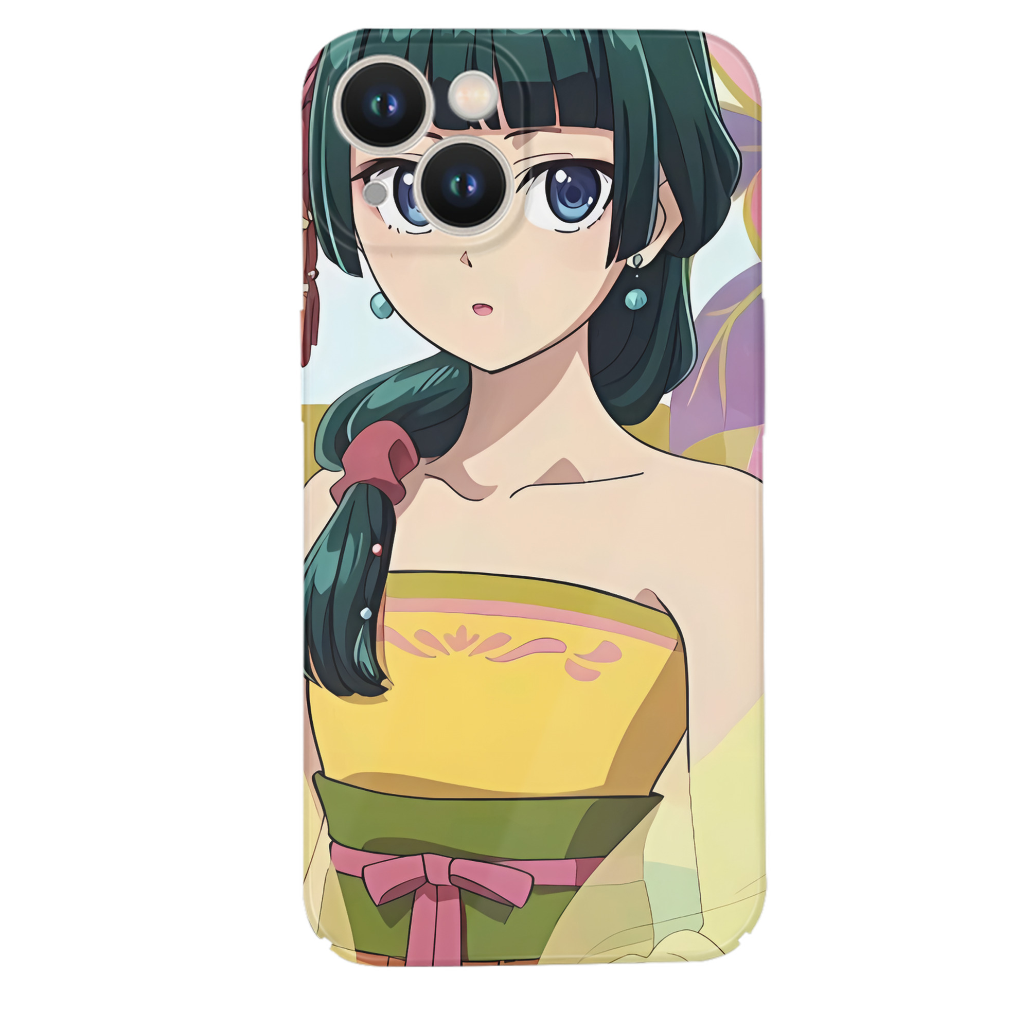 （画像用） 薬屋のひとりごと The Apothecary Diaries 【iPhone 14シリーズ対応】ハードケース