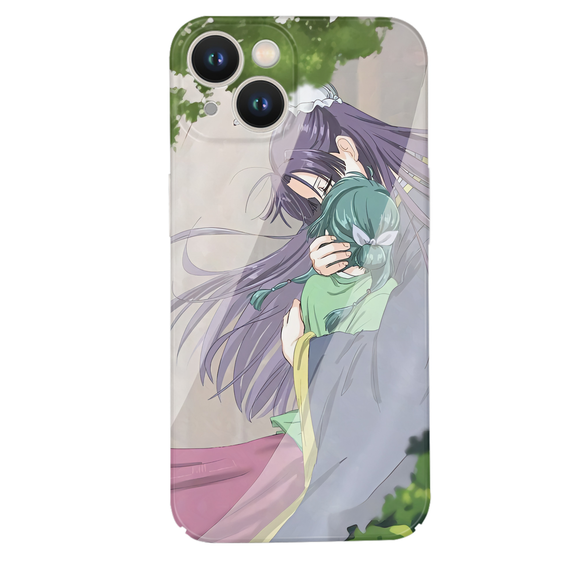 （画像用） 薬屋のひとりごと The Apothecary Diaries 【iPhone 14シリーズ対応】ハードケース