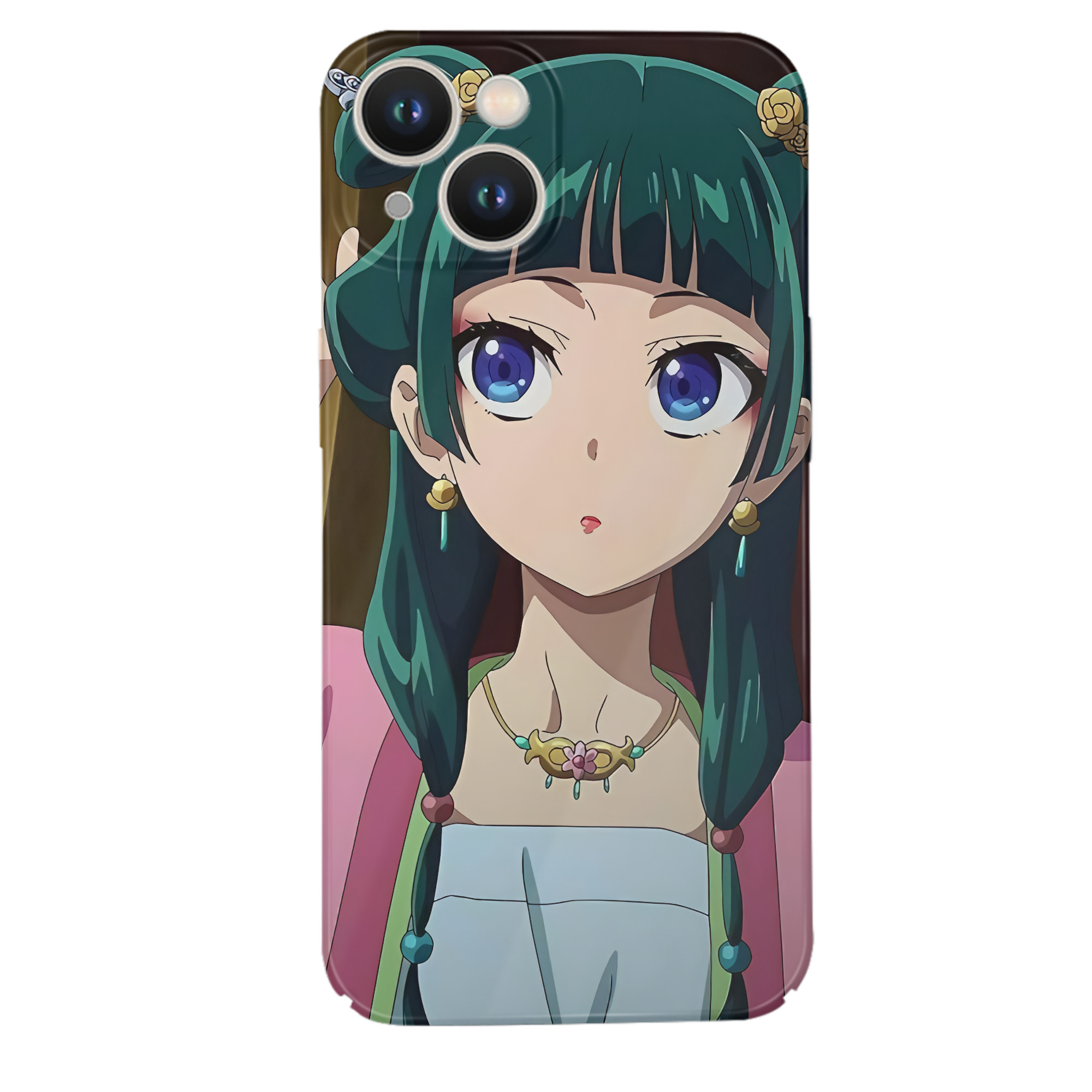 （画像用） 薬屋のひとりごと The Apothecary Diaries 【iPhone 14シリーズ対応】ハードケース