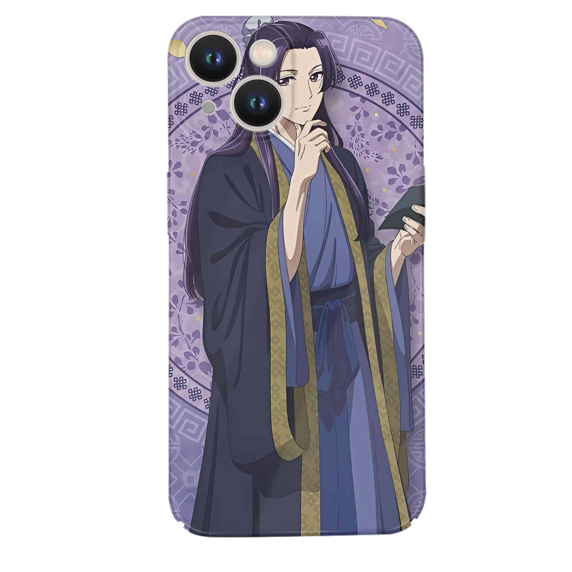（画像用） 薬屋のひとりごと The Apothecary Diaries 【iPhone 14シリーズ対応】ハードケース