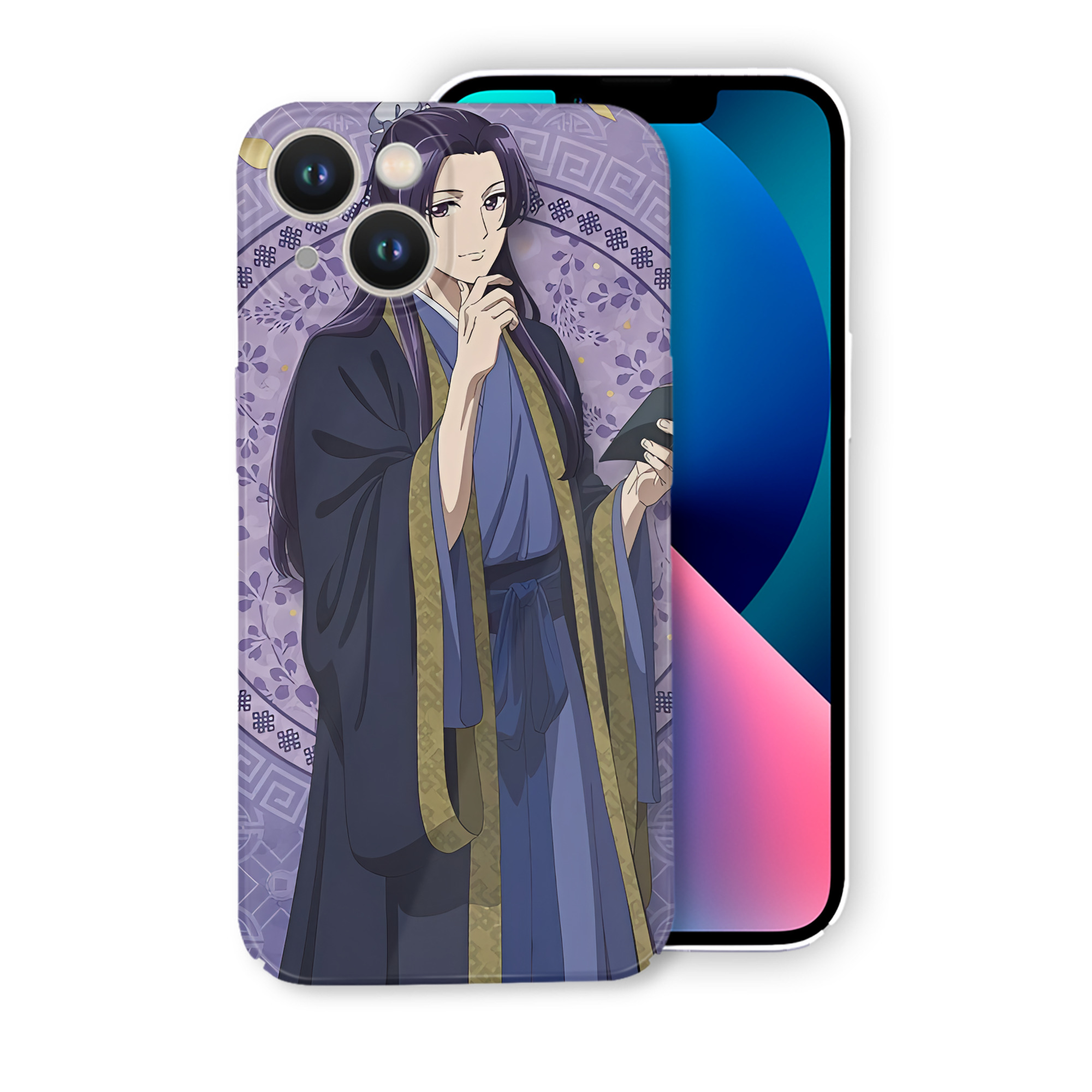 （画像用） 薬屋のひとりごと The Apothecary Diaries 【iPhone 14シリーズ対応】ハードケース