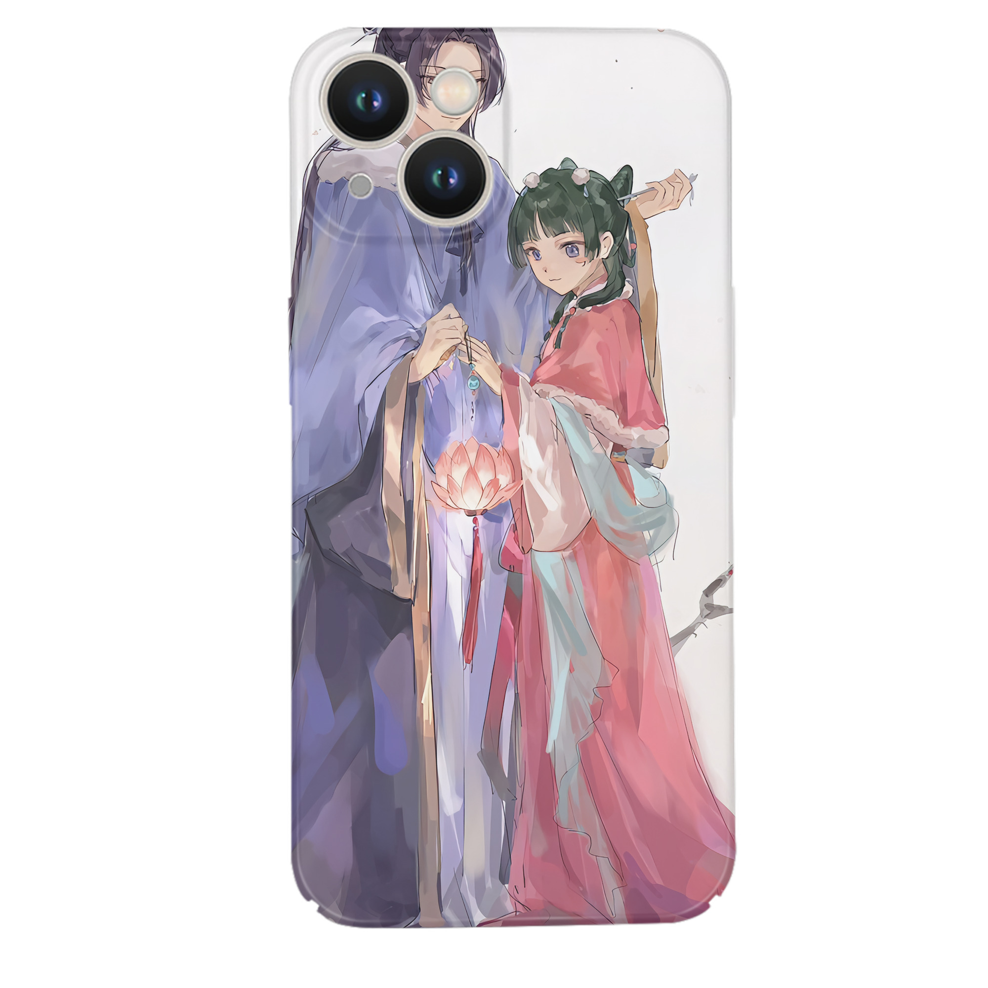 （画像用） 薬屋のひとりごと The Apothecary Diaries 【iPhone 14シリーズ対応】ハードケース