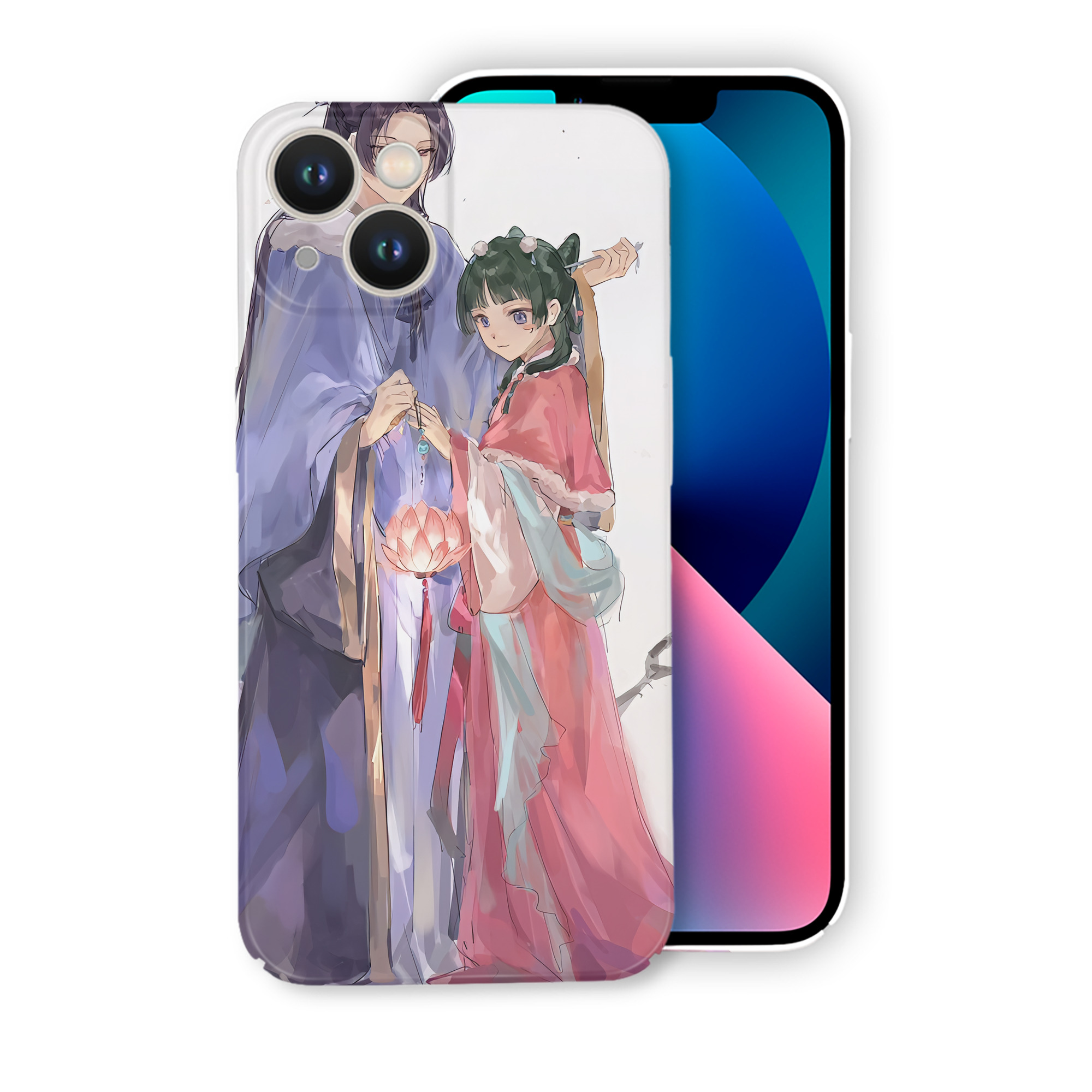 （画像用） 薬屋のひとりごと The Apothecary Diaries 【iPhone 14シリーズ対応】ハードケース