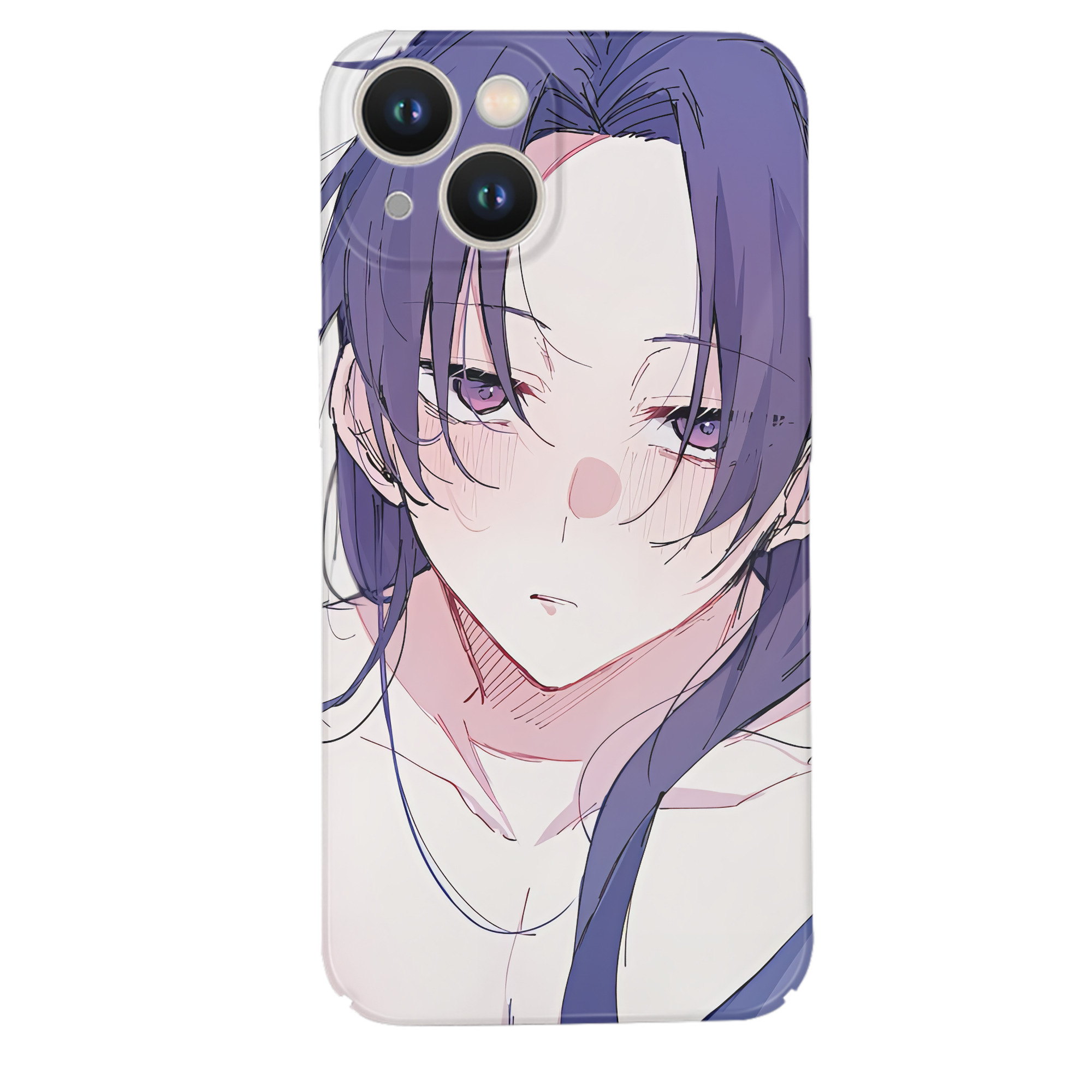 （画像用） 薬屋のひとりごと The Apothecary Diaries 【iPhone 14シリーズ対応】ハードケース
