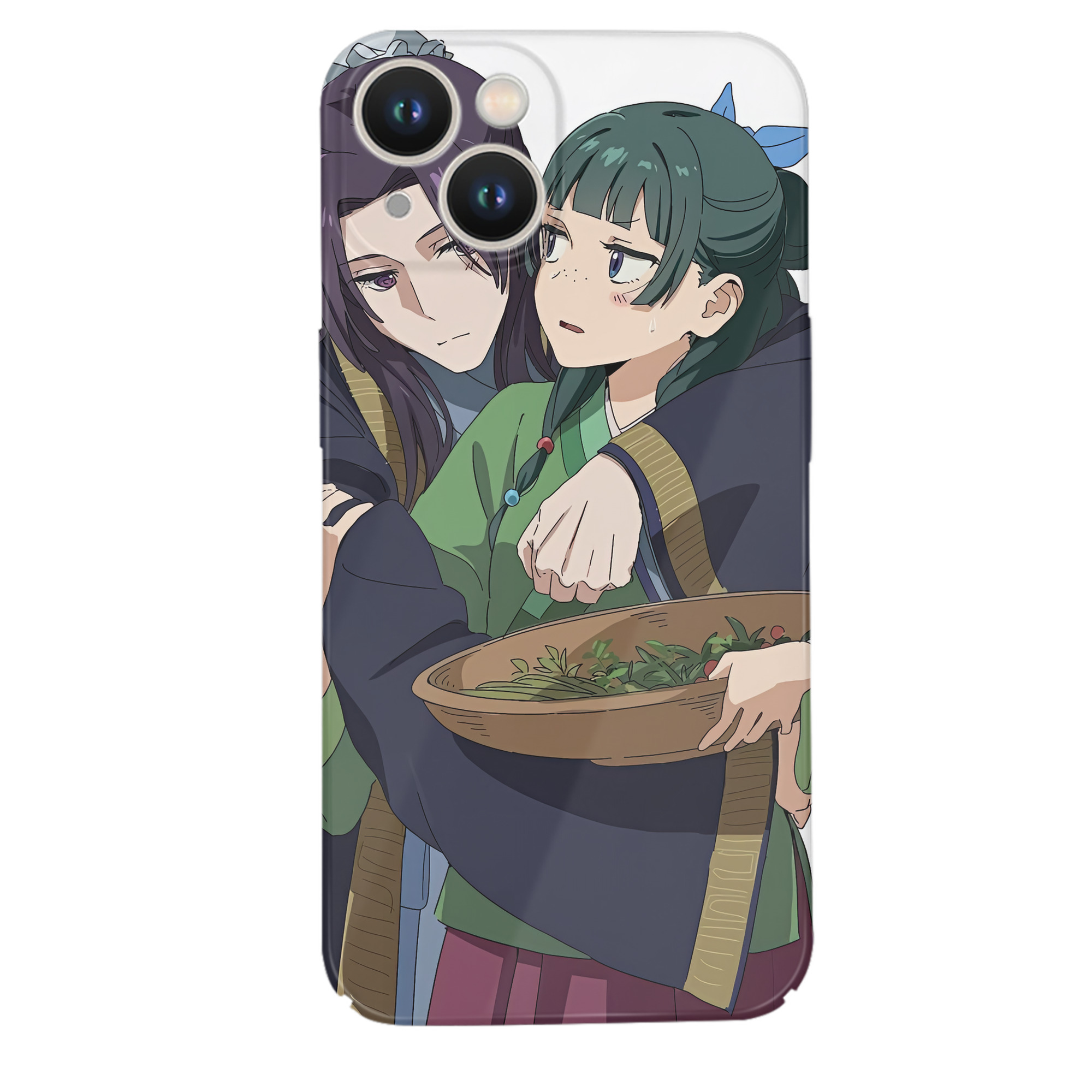 （画像用） 薬屋のひとりごと The Apothecary Diaries 【iPhone 14シリーズ対応】ハードケース
