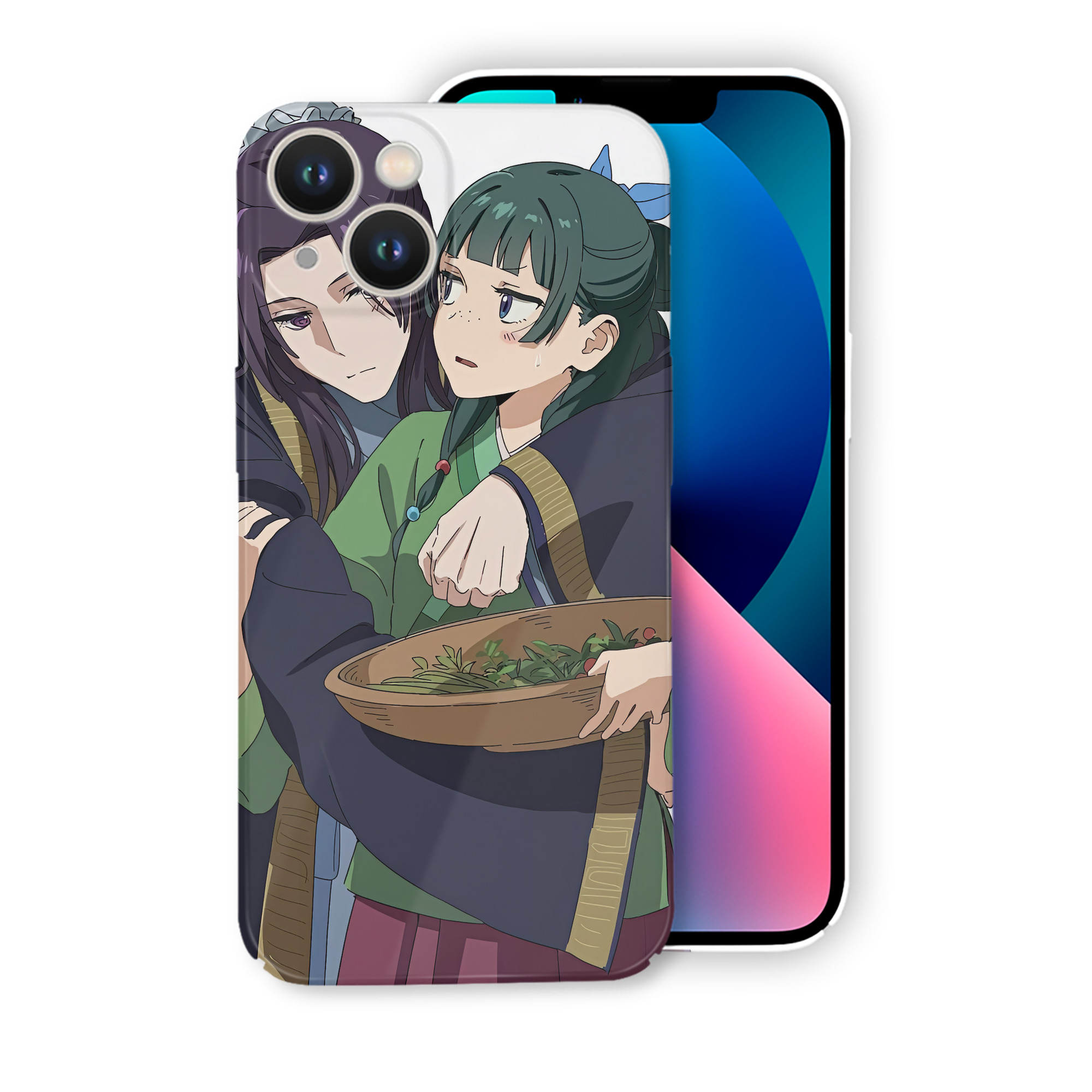 （画像用） 薬屋のひとりごと The Apothecary Diaries 【iPhone 14シリーズ対応】ハードケース