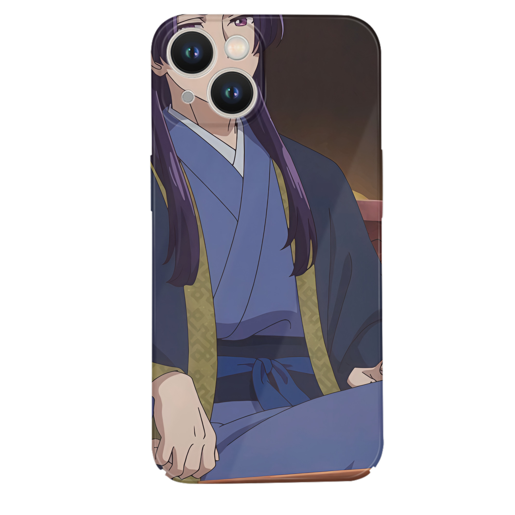 （画像用） 薬屋のひとりごと The Apothecary Diaries 【iPhone 14シリーズ対応】ハードケース