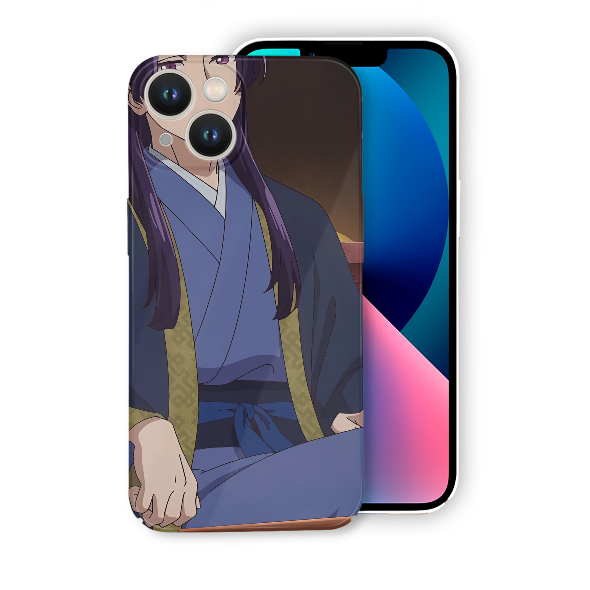 （画像用） 薬屋のひとりごと The Apothecary Diaries 【iPhone 14シリーズ対応】ハードケース