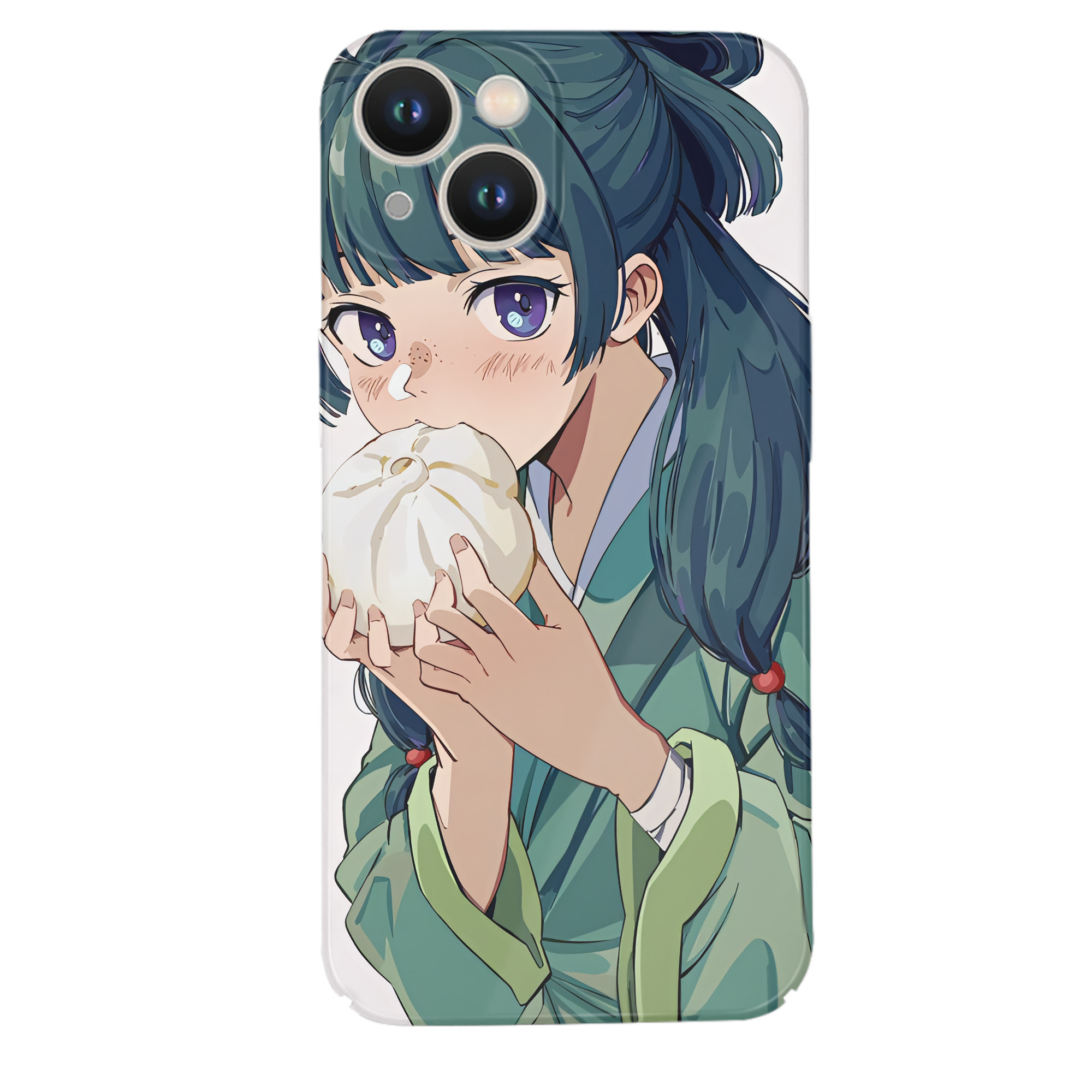 （画像用） 薬屋のひとりごと The Apothecary Diaries 【iPhone 14シリーズ対応】ハードケース