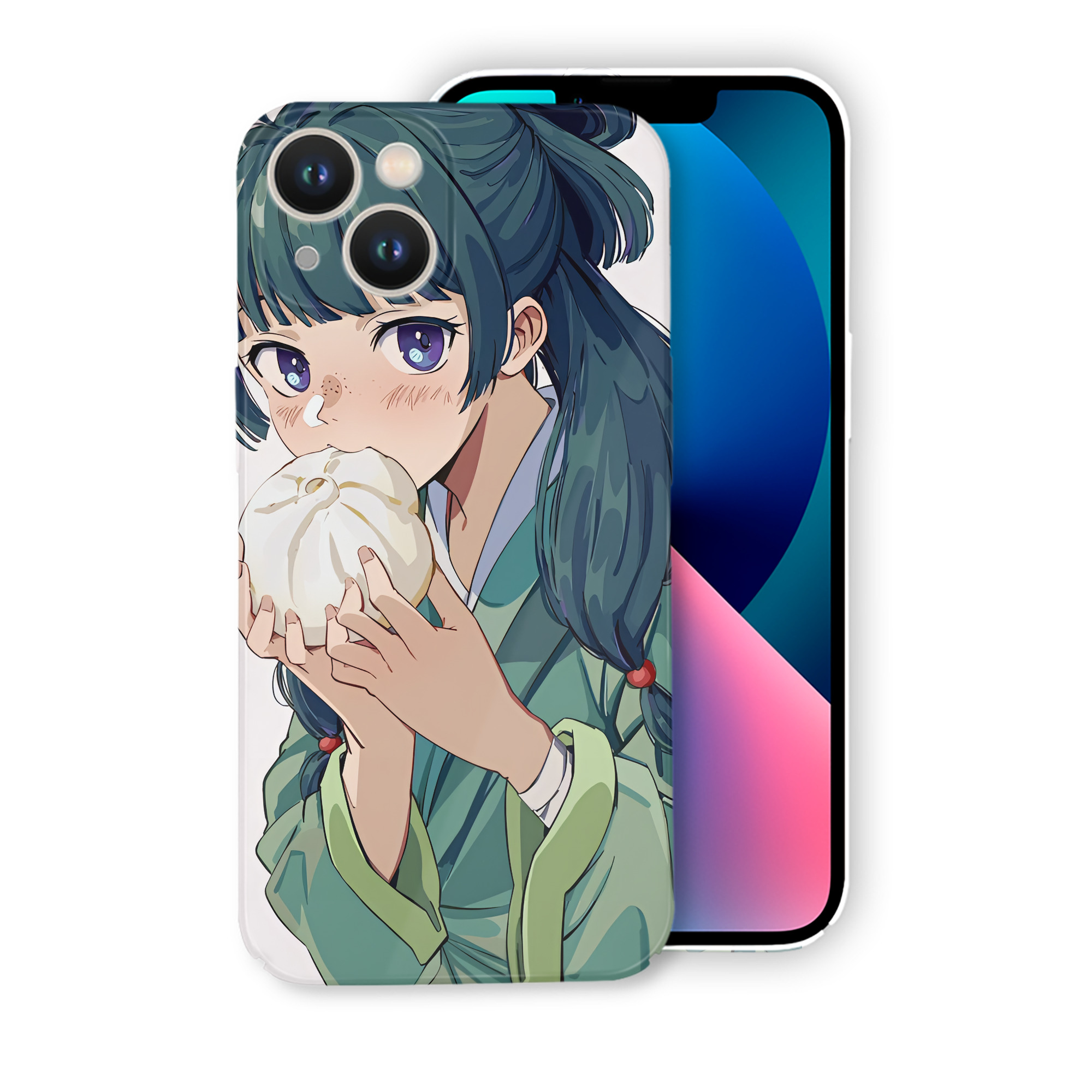 （画像用） 薬屋のひとりごと The Apothecary Diaries 【iPhone 14シリーズ対応】ハードケース