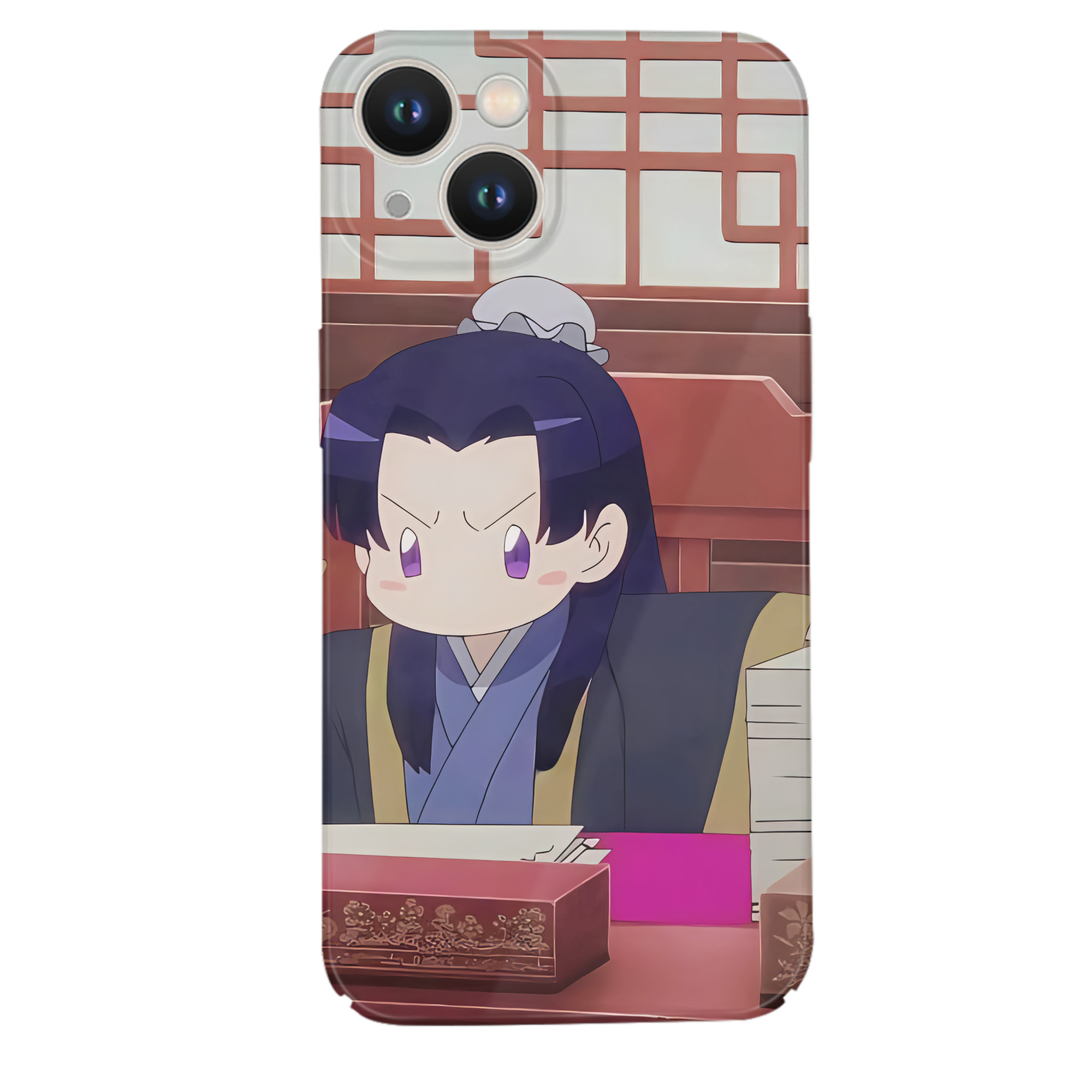 （画像用） 薬屋のひとりごと The Apothecary Diaries 【iPhone 14シリーズ対応】ハードケース