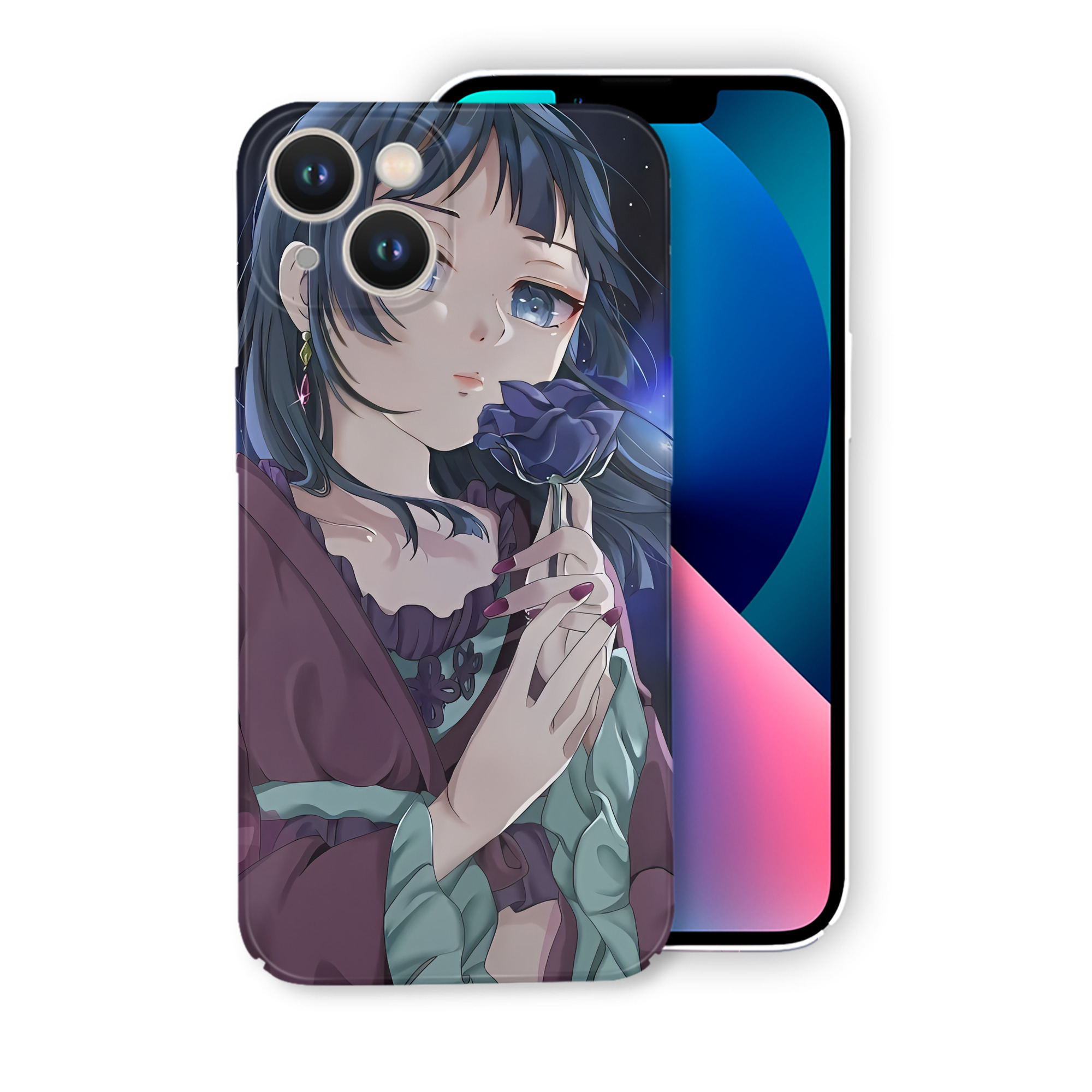（画像用） 薬屋のひとりごと The Apothecary Diaries 【iPhone 14シリーズ対応】ハードケース