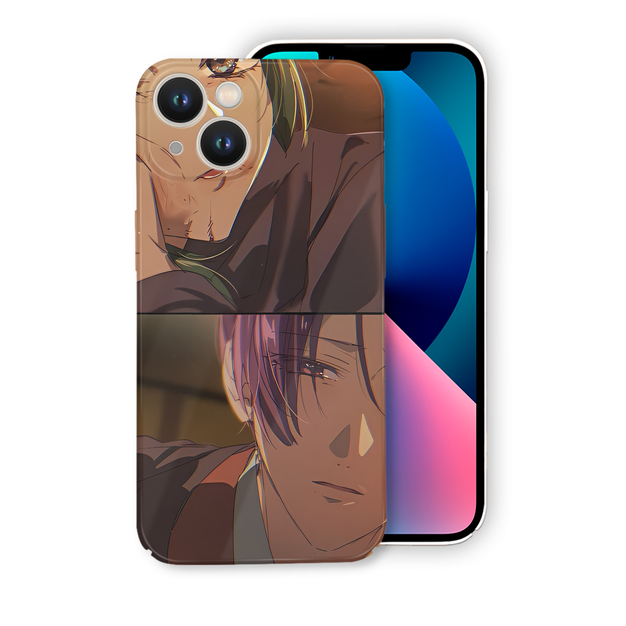 （画像用） 薬屋のひとりごと The Apothecary Diaries 【iPhone 14シリーズ対応】ハードケース