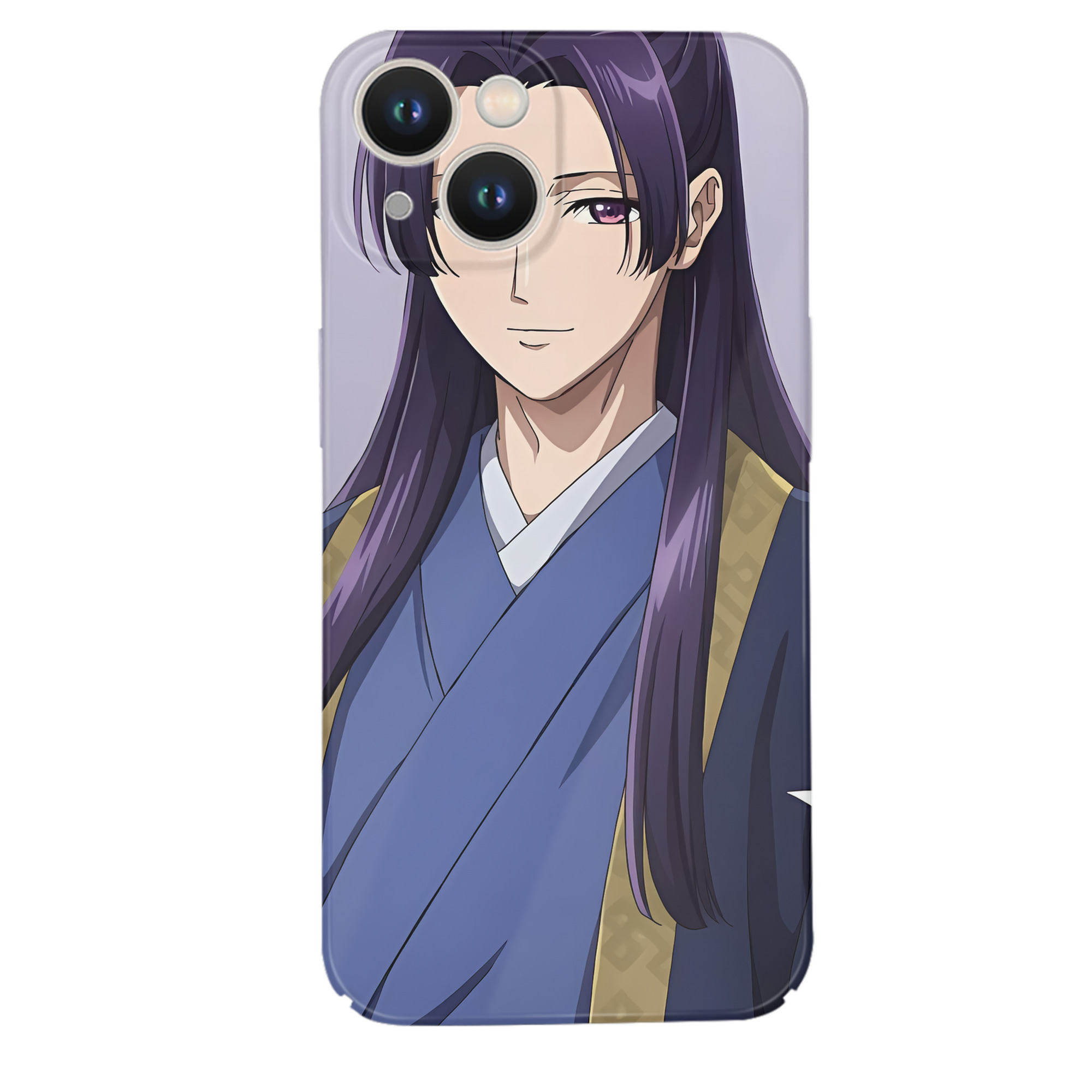 （画像用） 薬屋のひとりごと The Apothecary Diaries 【iPhone 14シリーズ対応】ハードケース