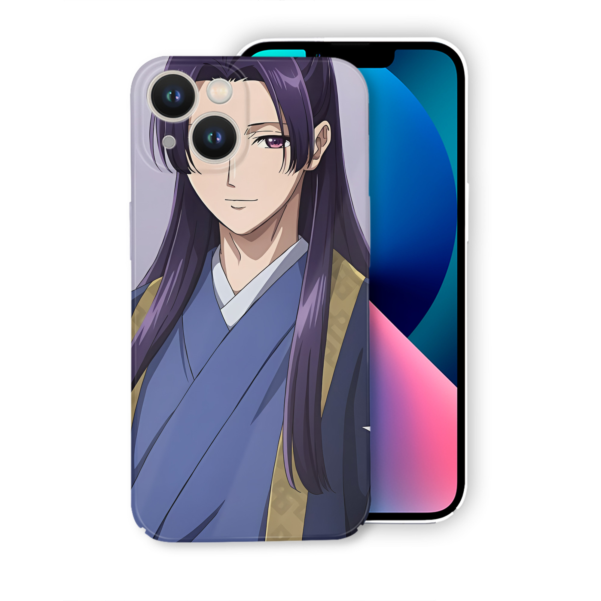 （画像用） 薬屋のひとりごと The Apothecary Diaries 【iPhone 14シリーズ対応】ハードケース