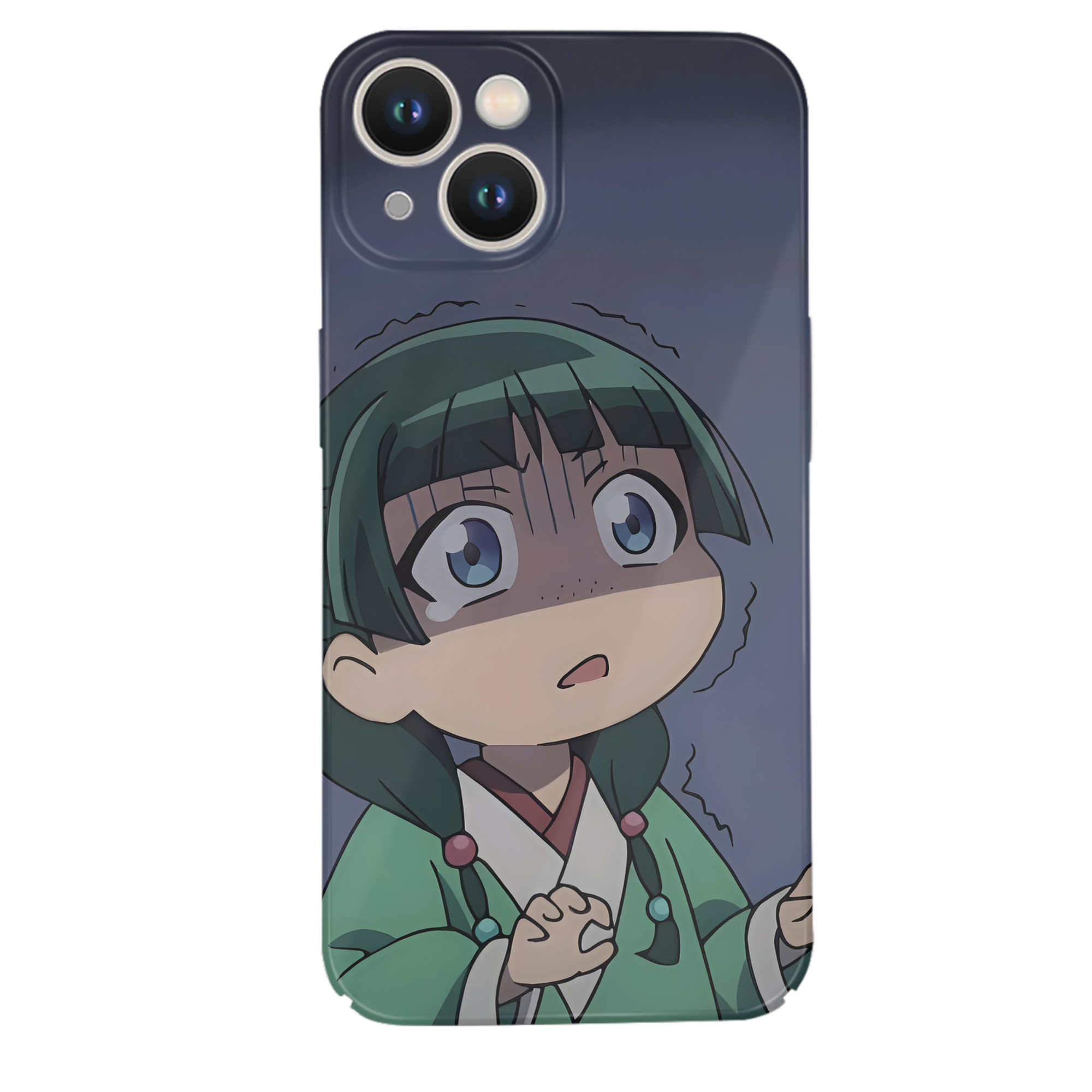 （画像用） 薬屋のひとりごと The Apothecary Diaries 【iPhone 14シリーズ対応】ハードケース