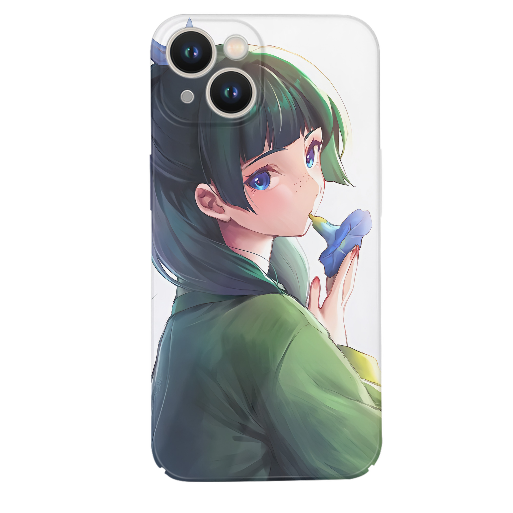 （画像用） 薬屋のひとりごと The Apothecary Diaries 【iPhone 14シリーズ対応】ハードケース