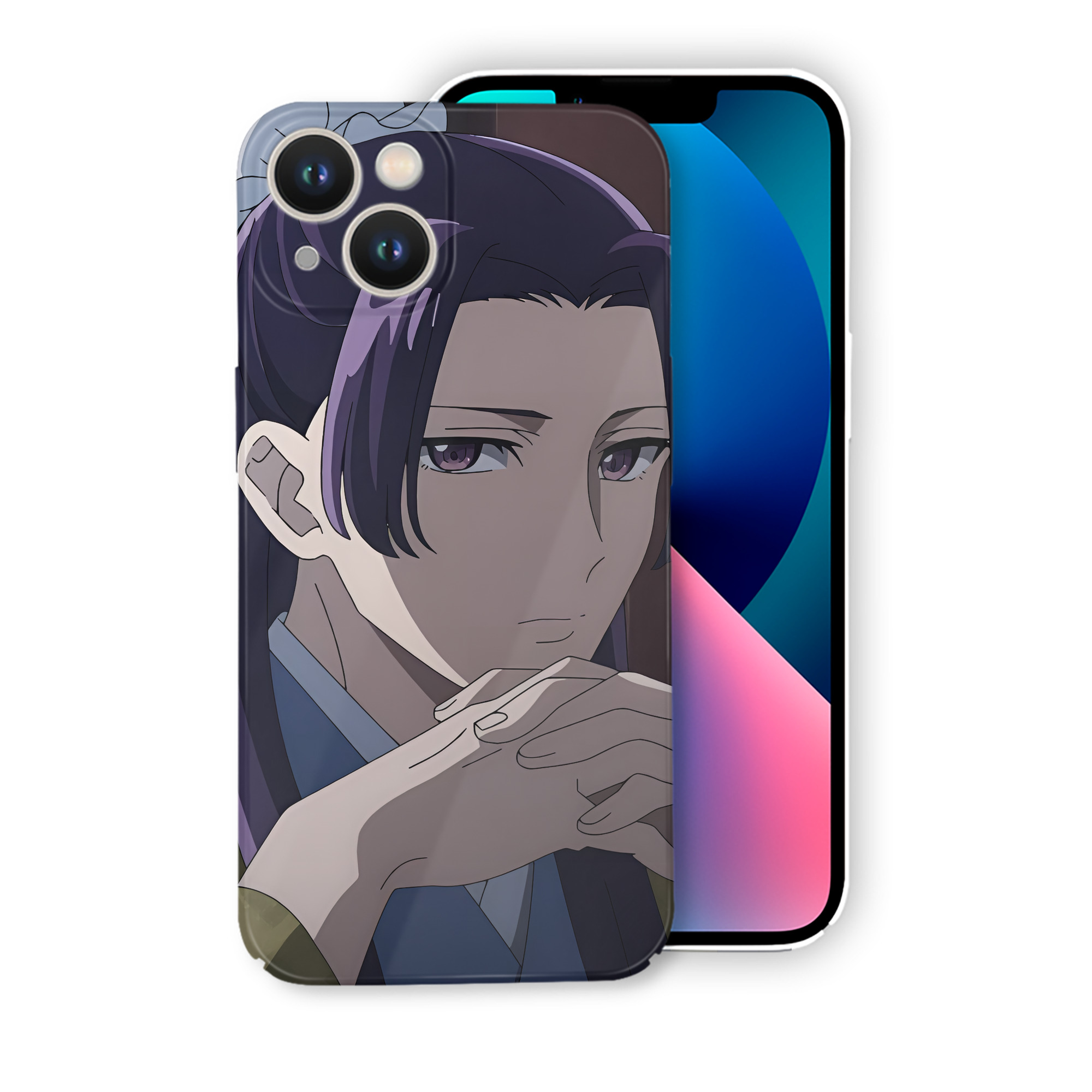 （画像用） 薬屋のひとりごと The Apothecary Diaries 【iPhone 14シリーズ対応】ハードケース