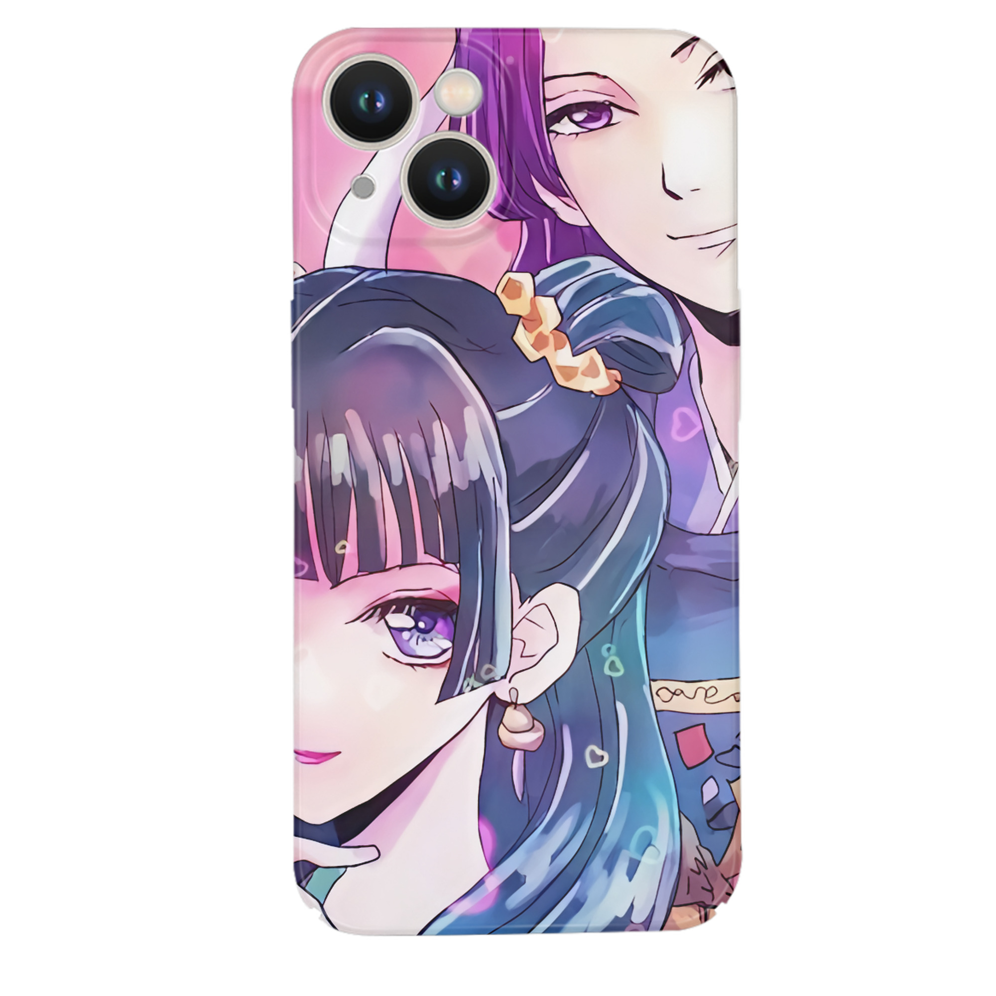 （画像用） 薬屋のひとりごと The Apothecary Diaries 【iPhone 14シリーズ対応】ハードケース