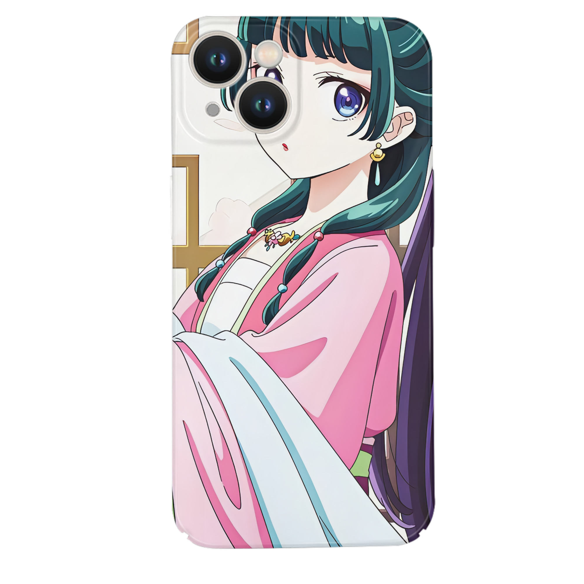 （画像用） 薬屋のひとりごと The Apothecary Diaries 【iPhone 14シリーズ対応】ハードケース