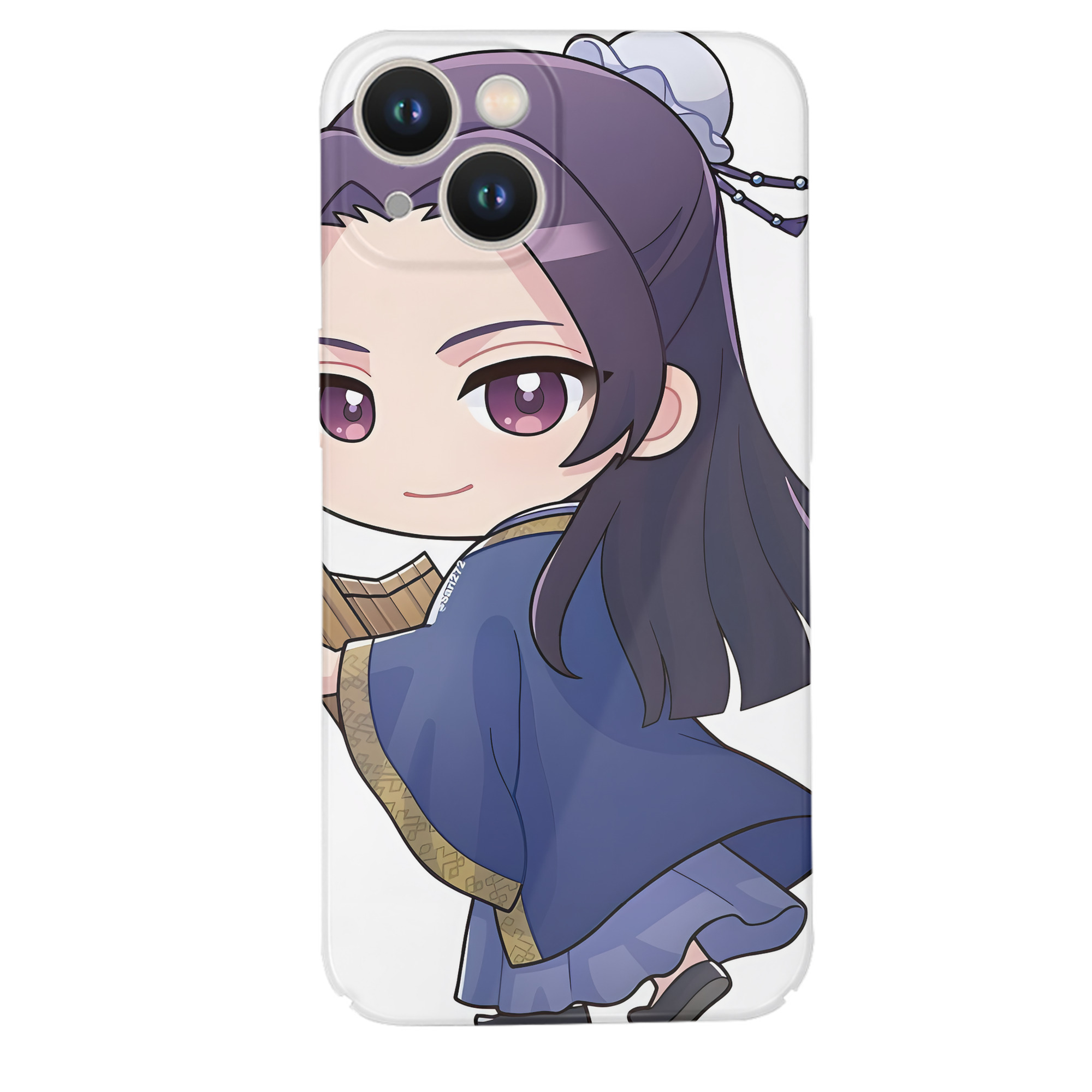 （画像用） 薬屋のひとりごと The Apothecary Diaries 【iPhone 14シリーズ対応】ハードケース