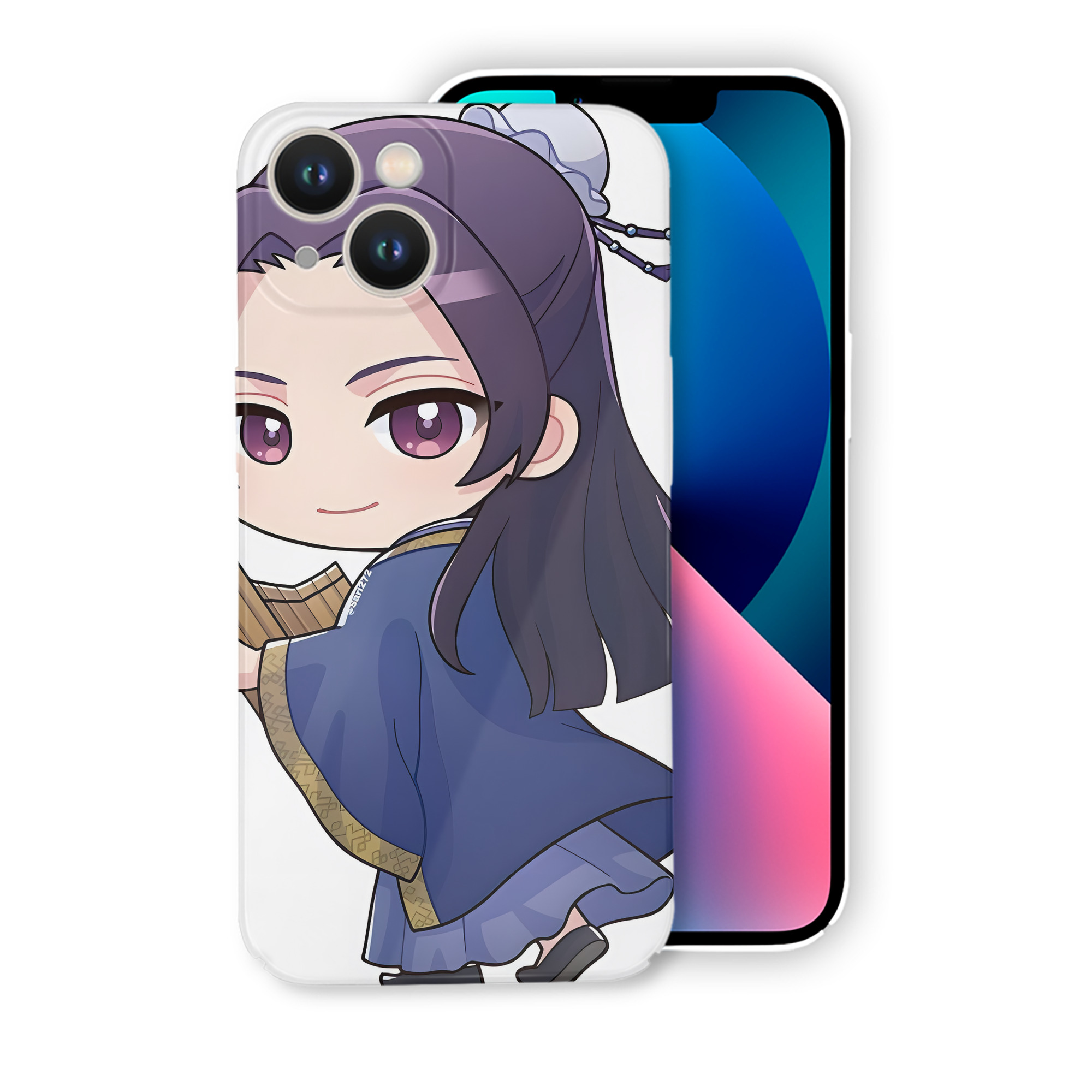 （画像用） 薬屋のひとりごと The Apothecary Diaries 【iPhone 14シリーズ対応】ハードケース