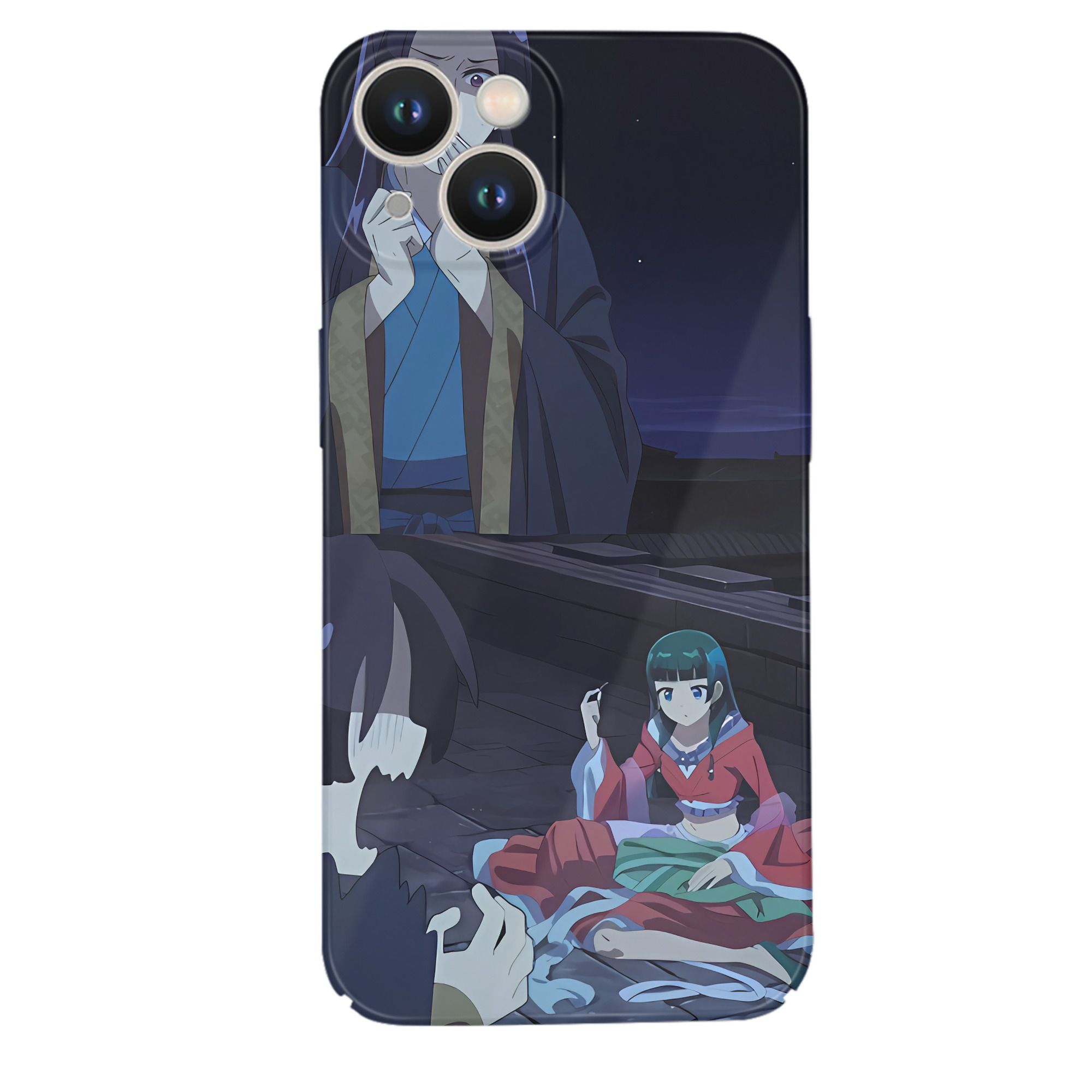 （画像用） 薬屋のひとりごと The Apothecary Diaries 【iPhone 14シリーズ対応】ハードケース