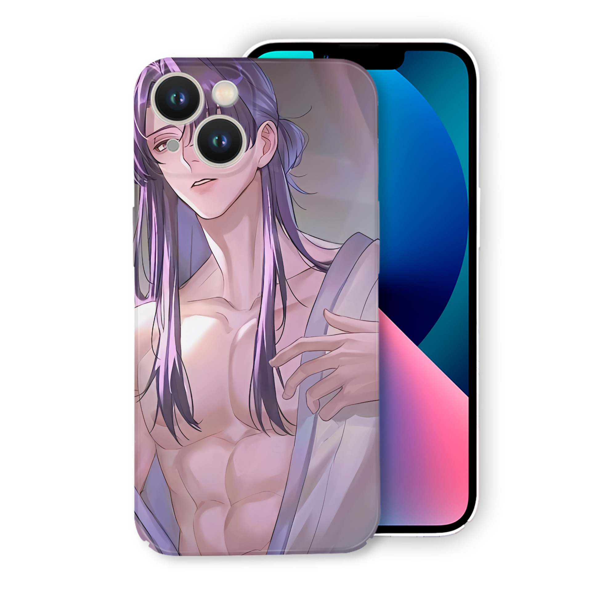 （画像用） 薬屋のひとりごと The Apothecary Diaries 【iPhone 14シリーズ対応】ハードケース