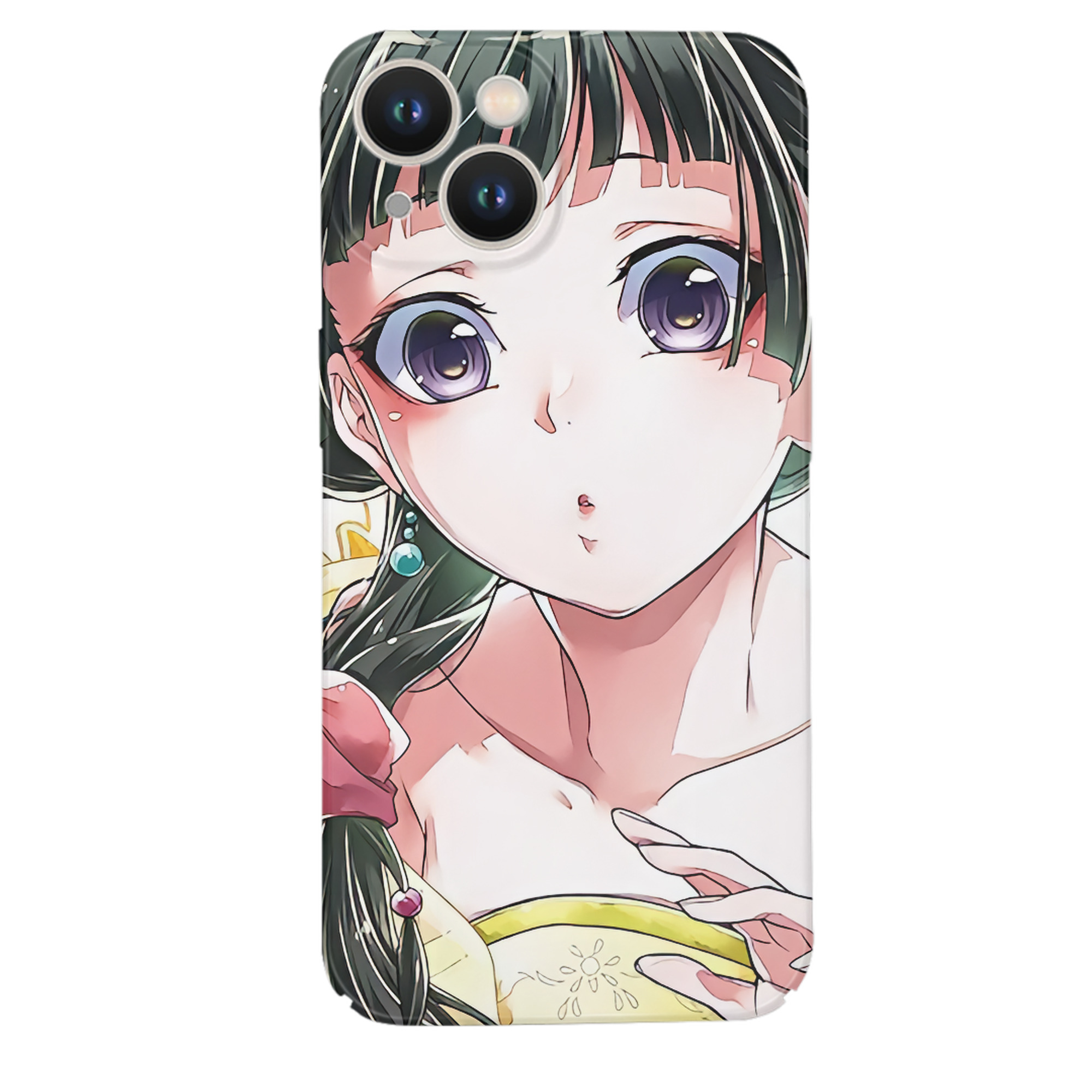 （画像用） 薬屋のひとりごと The Apothecary Diaries 【iPhone 14シリーズ対応】ハードケース