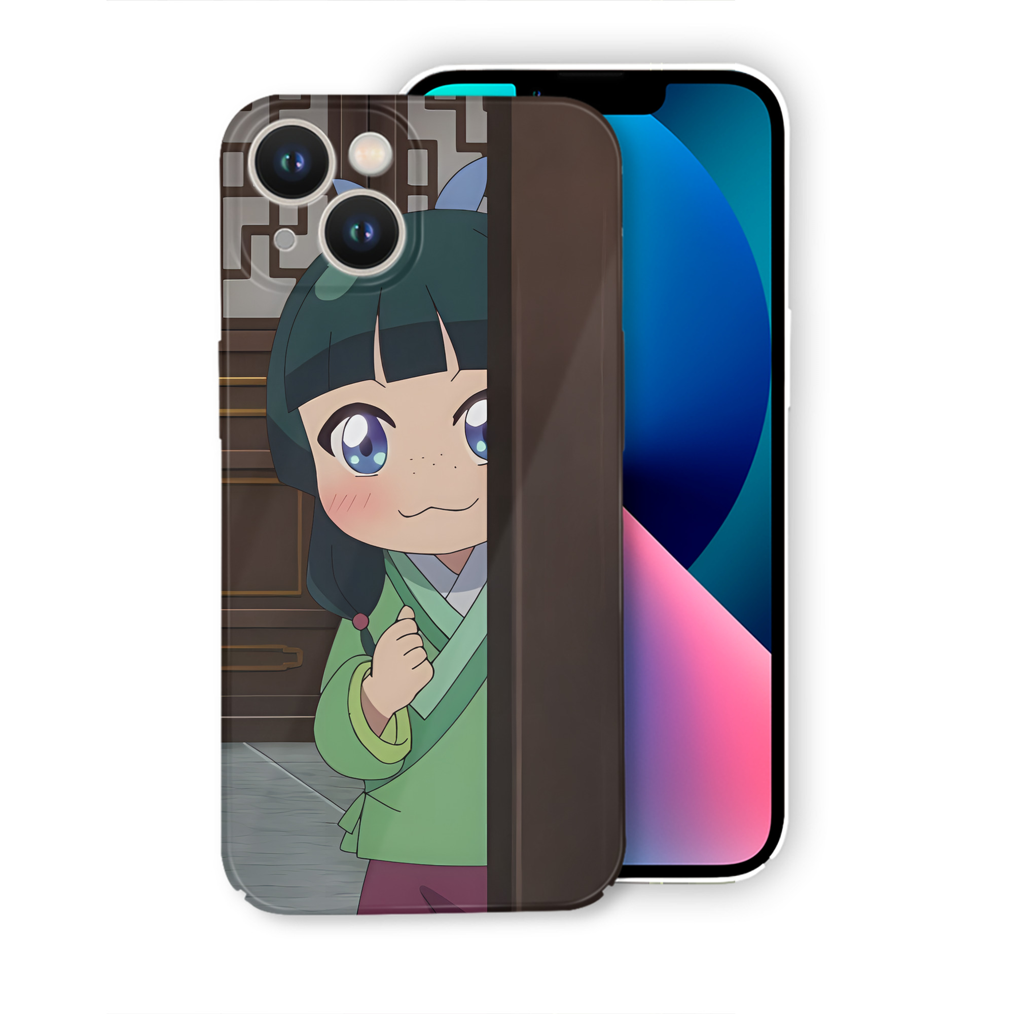 （画像用） 薬屋のひとりごと The Apothecary Diaries 【iPhone 14シリーズ対応】ハードケース