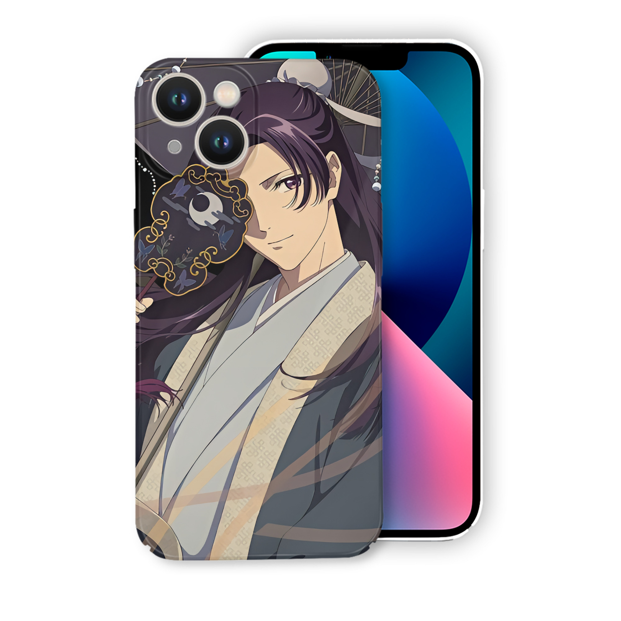 （画像用） 薬屋のひとりごと The Apothecary Diaries 【iPhone 14シリーズ対応】ハードケース