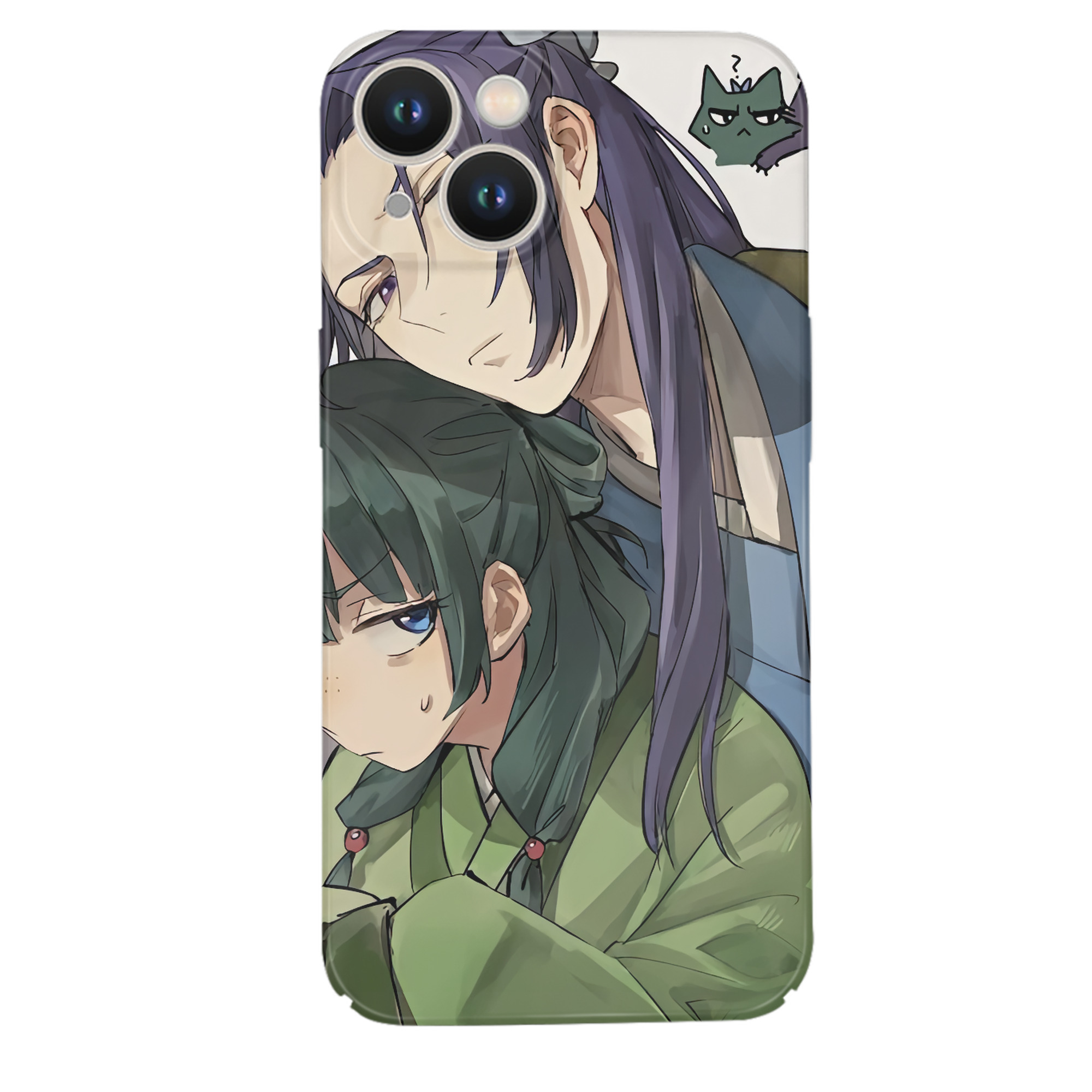 （画像用） 薬屋のひとりごと The Apothecary Diaries 【iPhone 14シリーズ対応】ハードケース