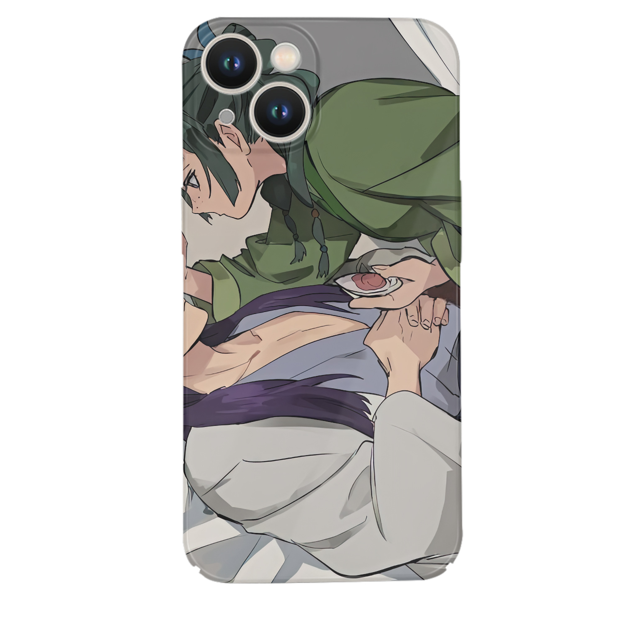 （画像用） 薬屋のひとりごと The Apothecary Diaries 【iPhone 14シリーズ対応】ハードケース
