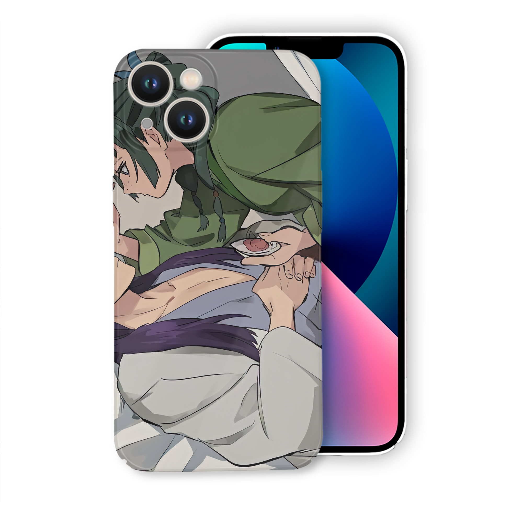 （画像用） 薬屋のひとりごと The Apothecary Diaries 【iPhone 14シリーズ対応】ハードケース