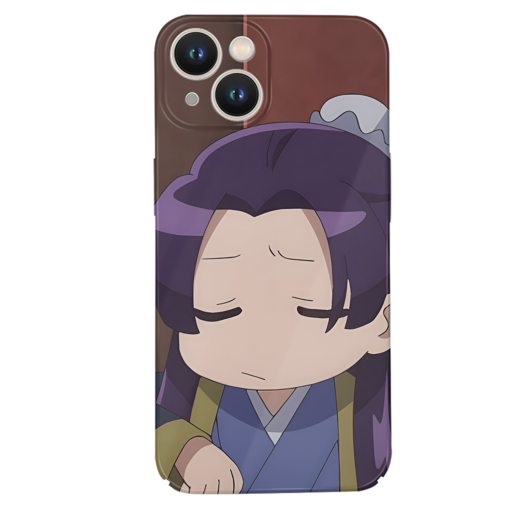 （画像用） 薬屋のひとりごと The Apothecary Diaries 【iPhone 14シリーズ対応】ハードケース