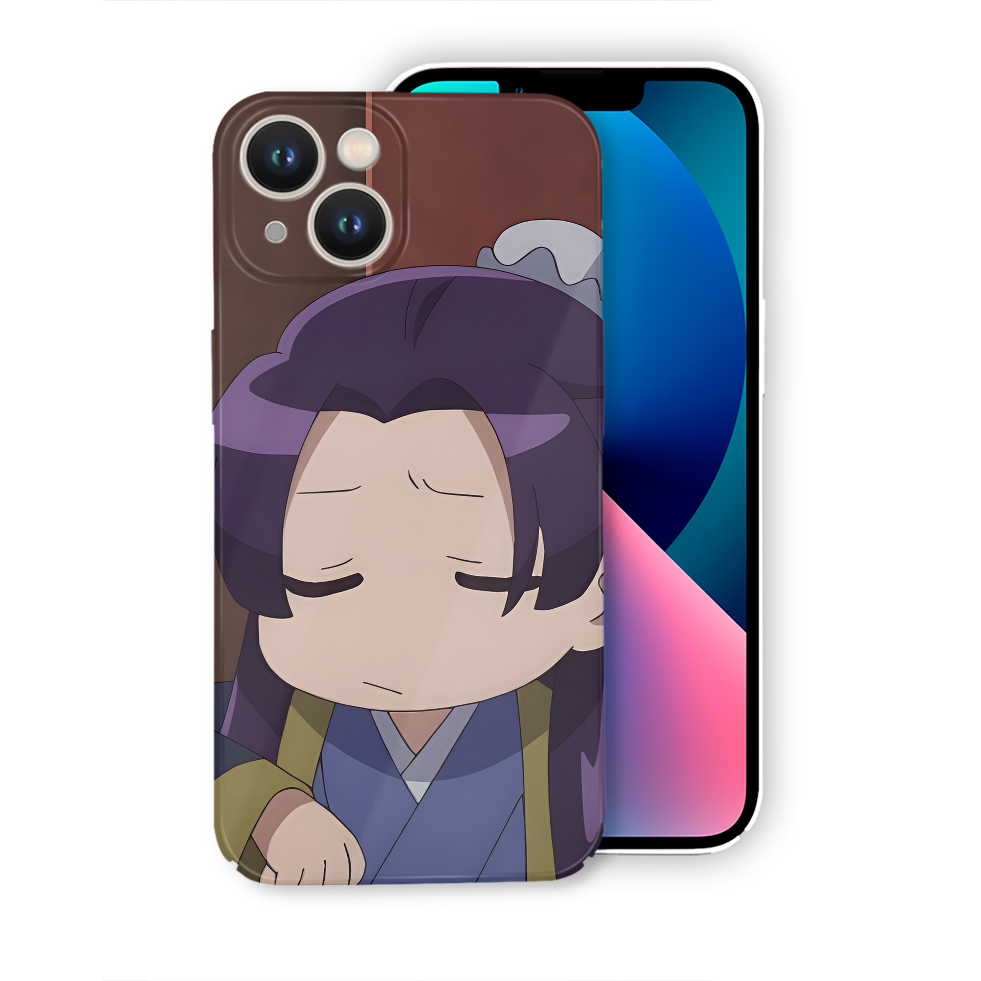 （画像用） 薬屋のひとりごと The Apothecary Diaries 【iPhone 14シリーズ対応】ハードケース