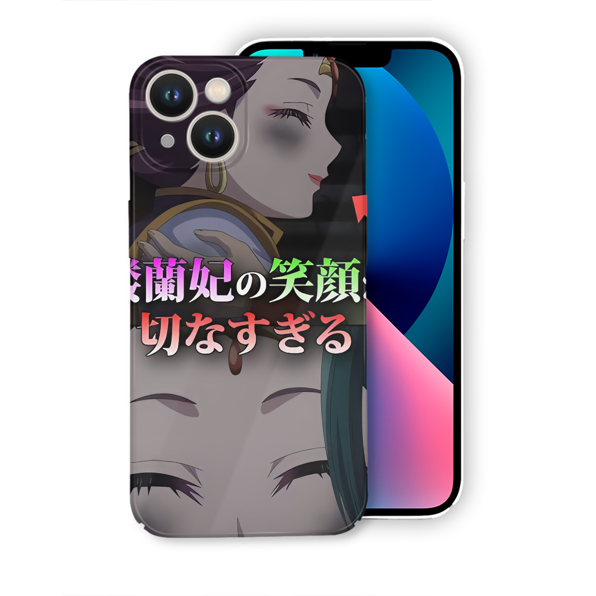 （画像用） 薬屋のひとりごと The Apothecary Diaries 【iPhone 14シリーズ対応】ハードケース