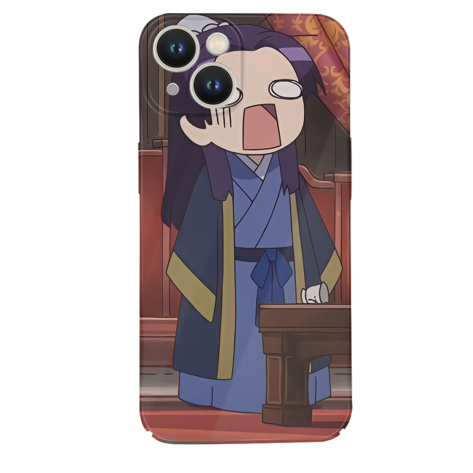 （画像用） 薬屋のひとりごと The Apothecary Diaries 【iPhone 14シリーズ対応】ハードケース