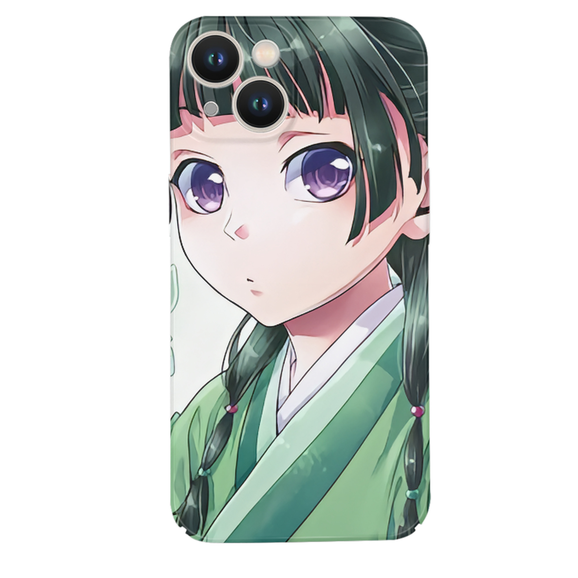 （画像用） 薬屋のひとりごと The Apothecary Diaries 【iPhone 14シリーズ対応】ハードケース