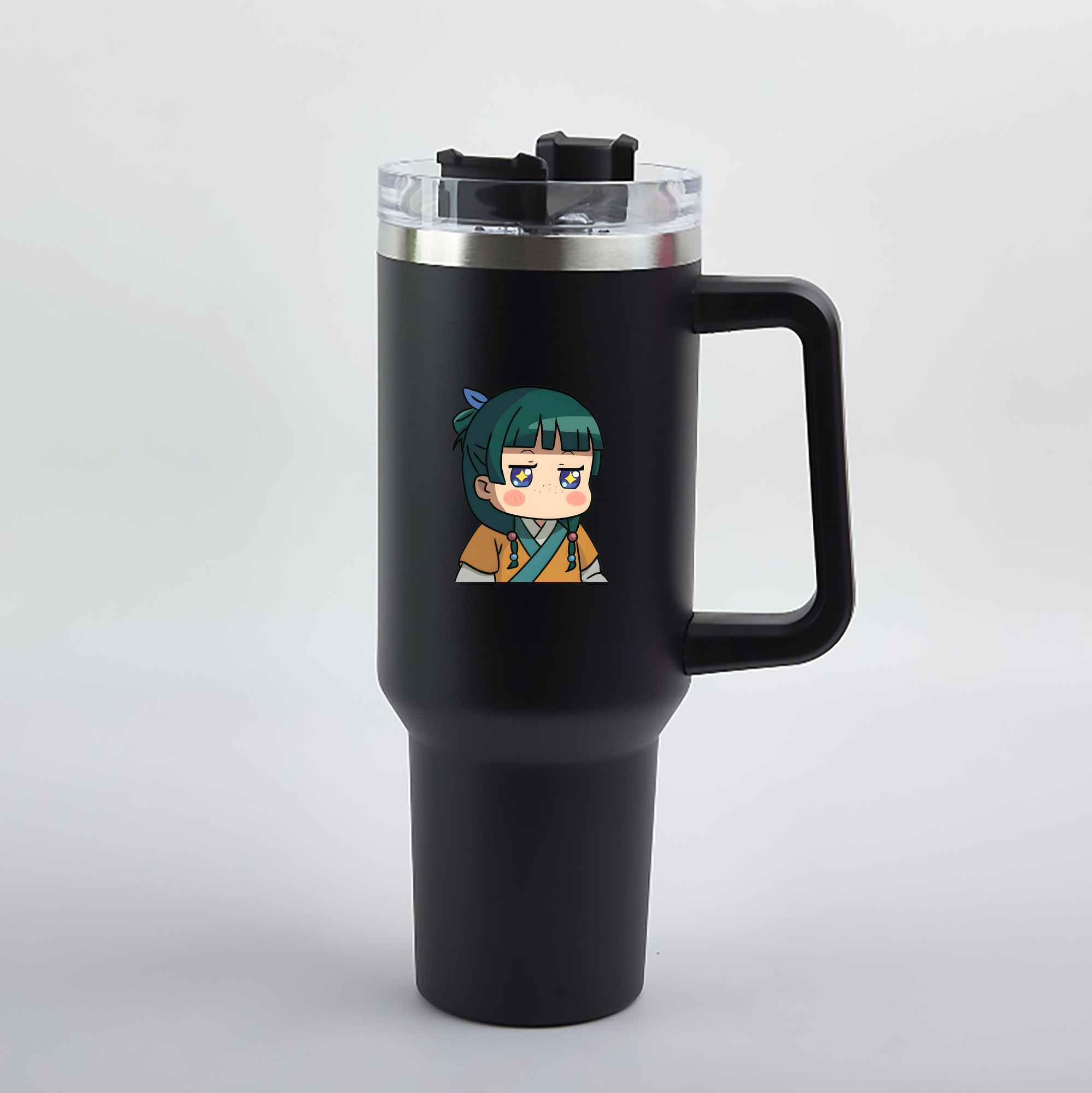 （画像用） 薬屋のひとりごと The Apothecary Diaries 1200mL車用タンブラー（カラープリント）