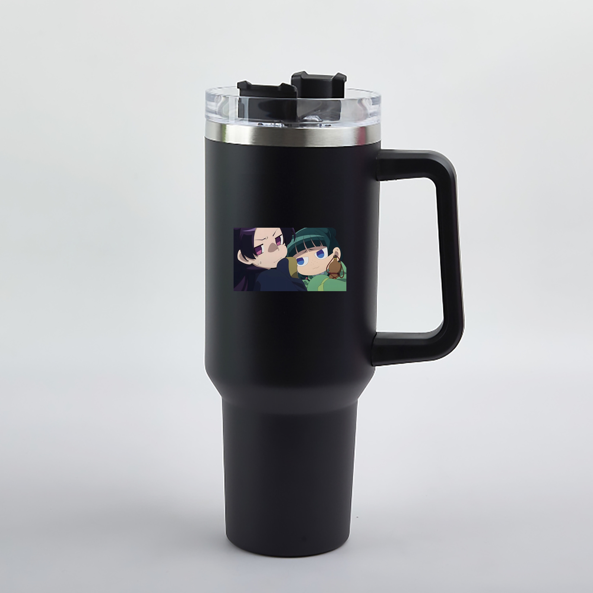 （画像用） 薬屋のひとりごと The Apothecary Diaries 1200mL車用タンブラー（カラープリント）